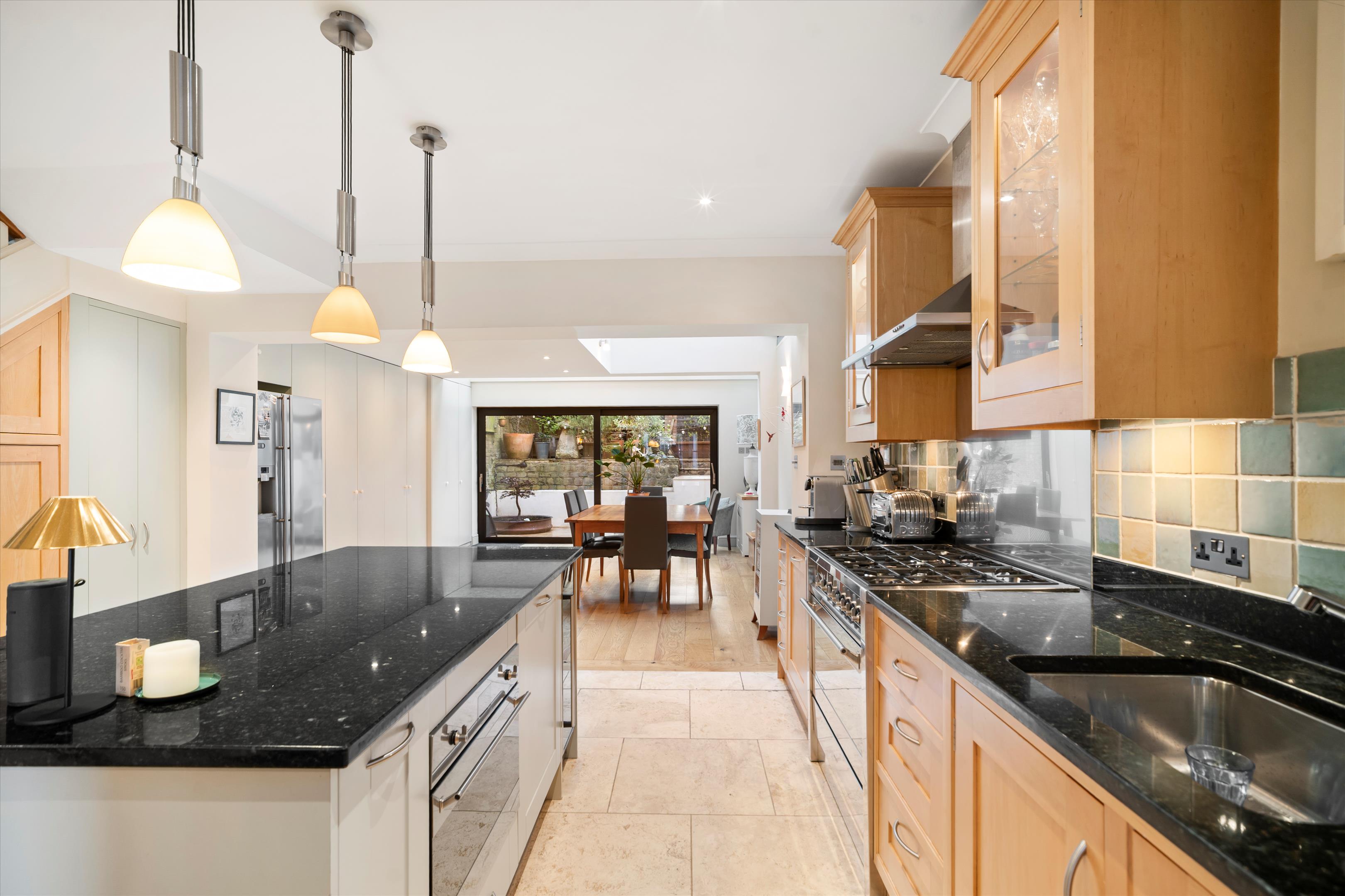 Westcroft Square, London W6