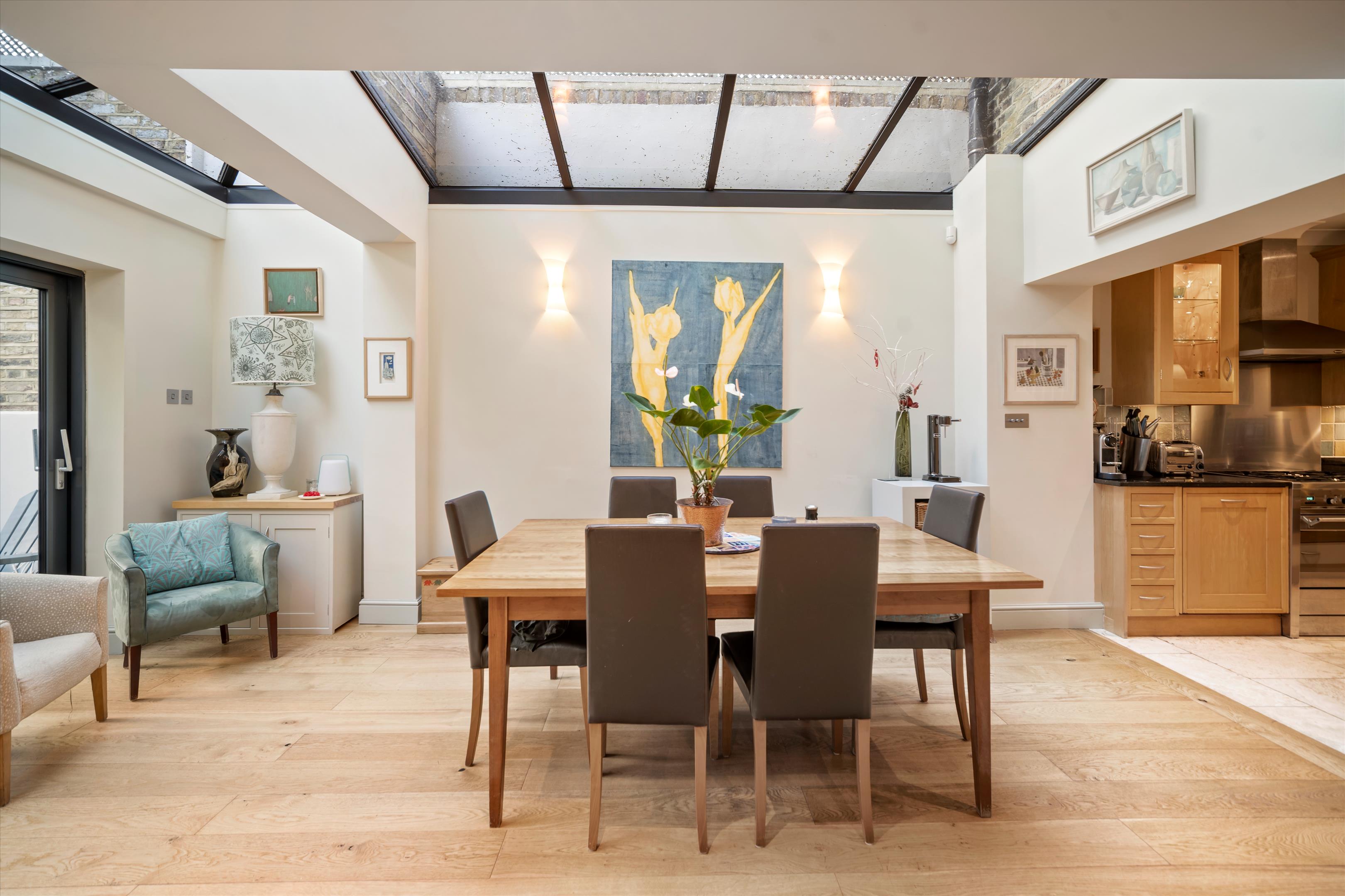 Westcroft Square, London W6
