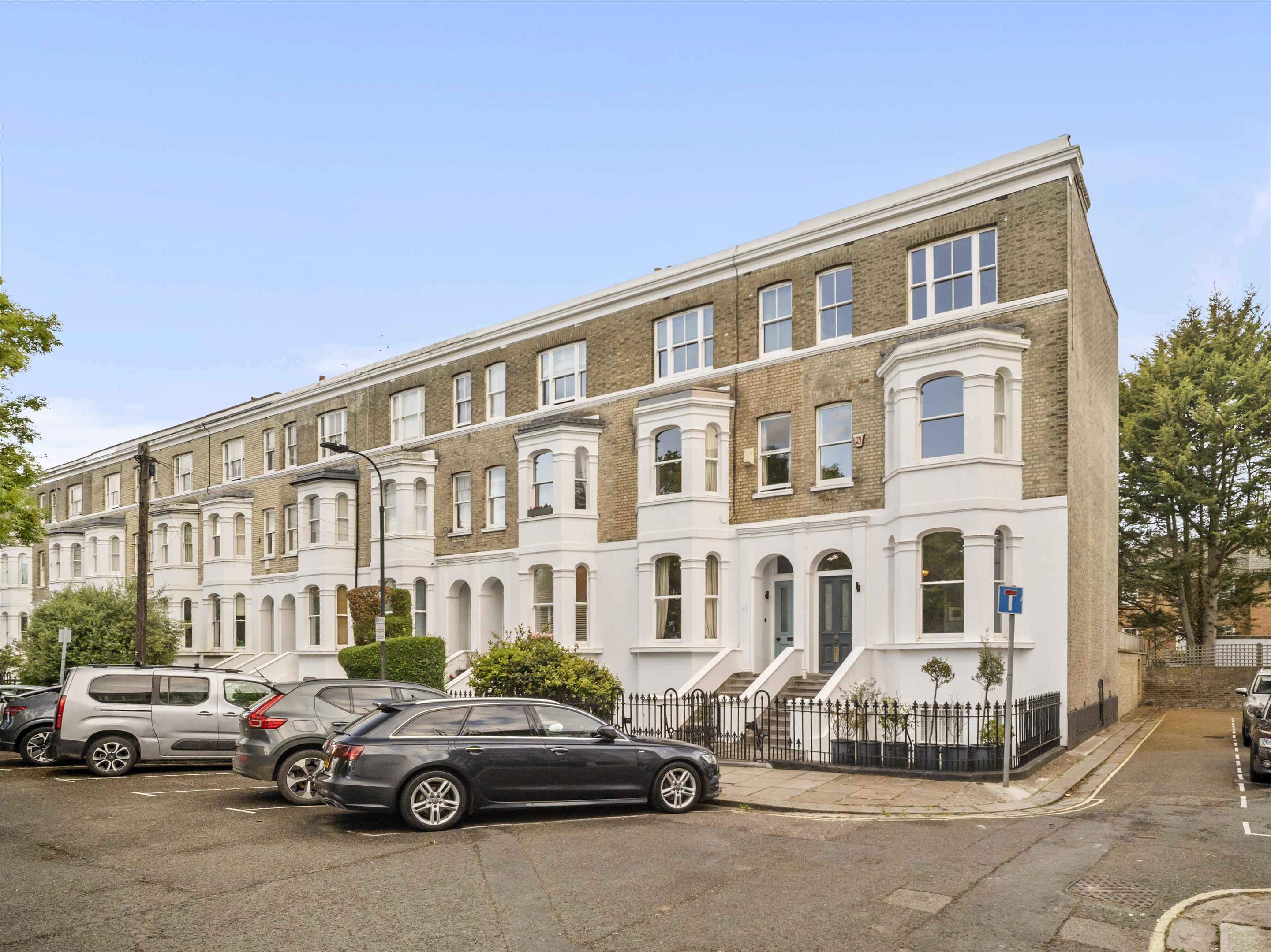 Westcroft Square, London W6
