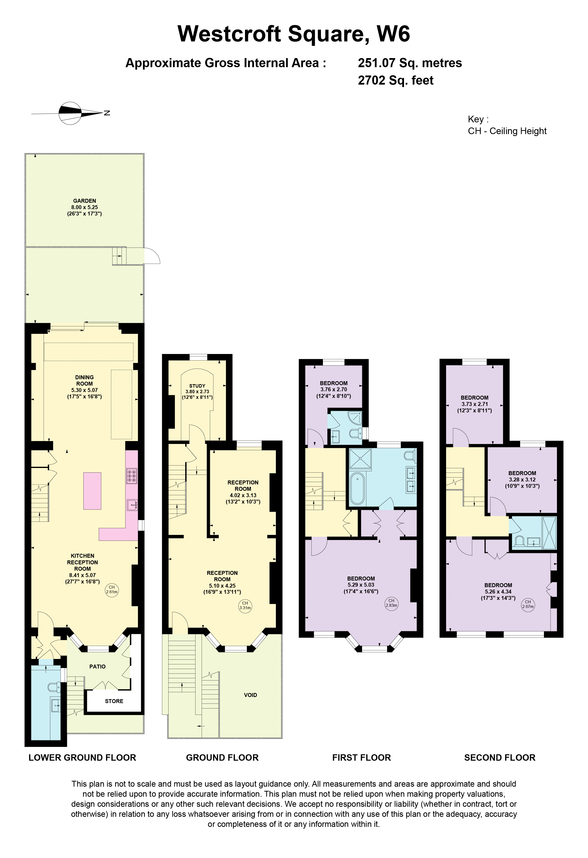 Westcroft Square, London W6