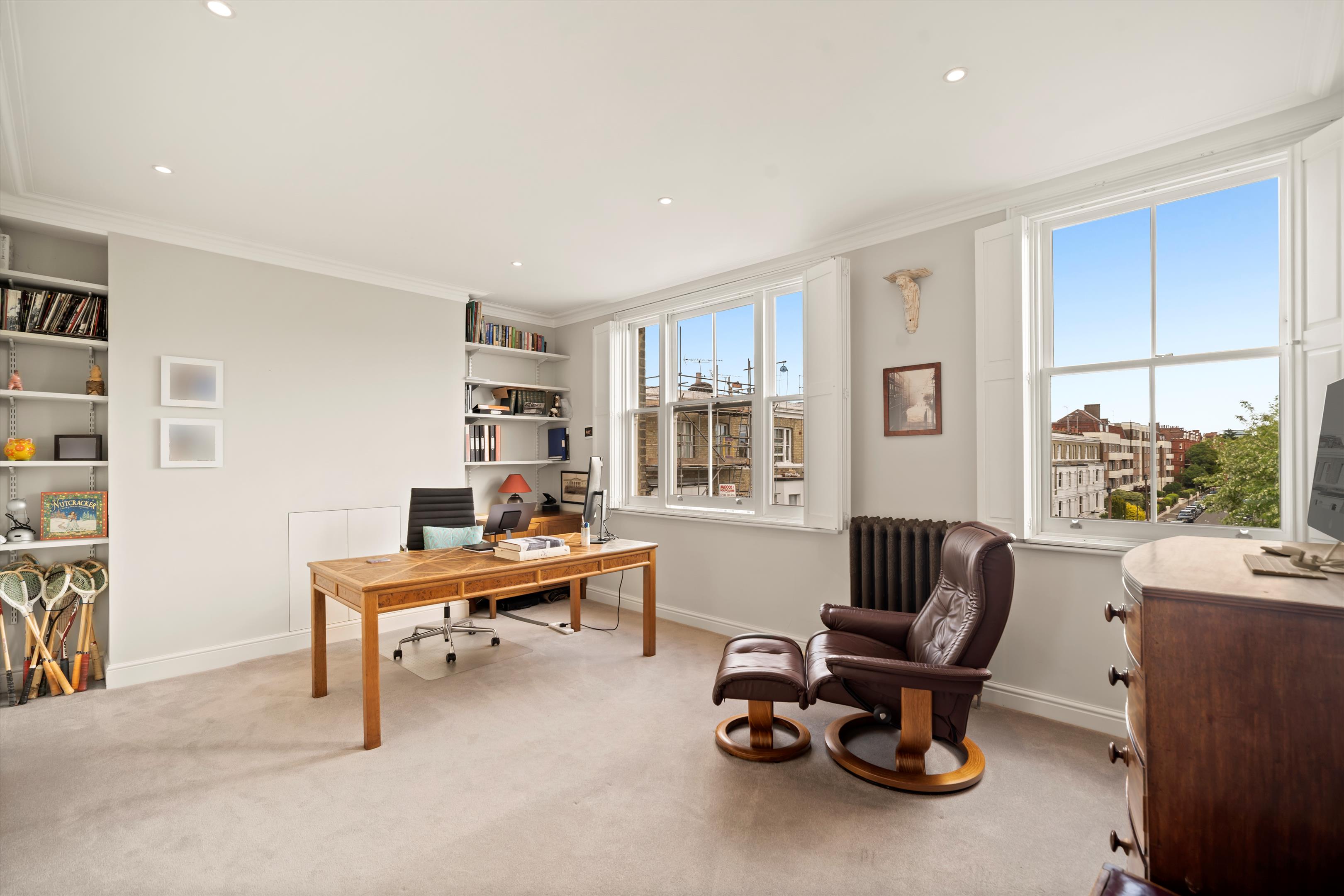 Westcroft Square, London W6