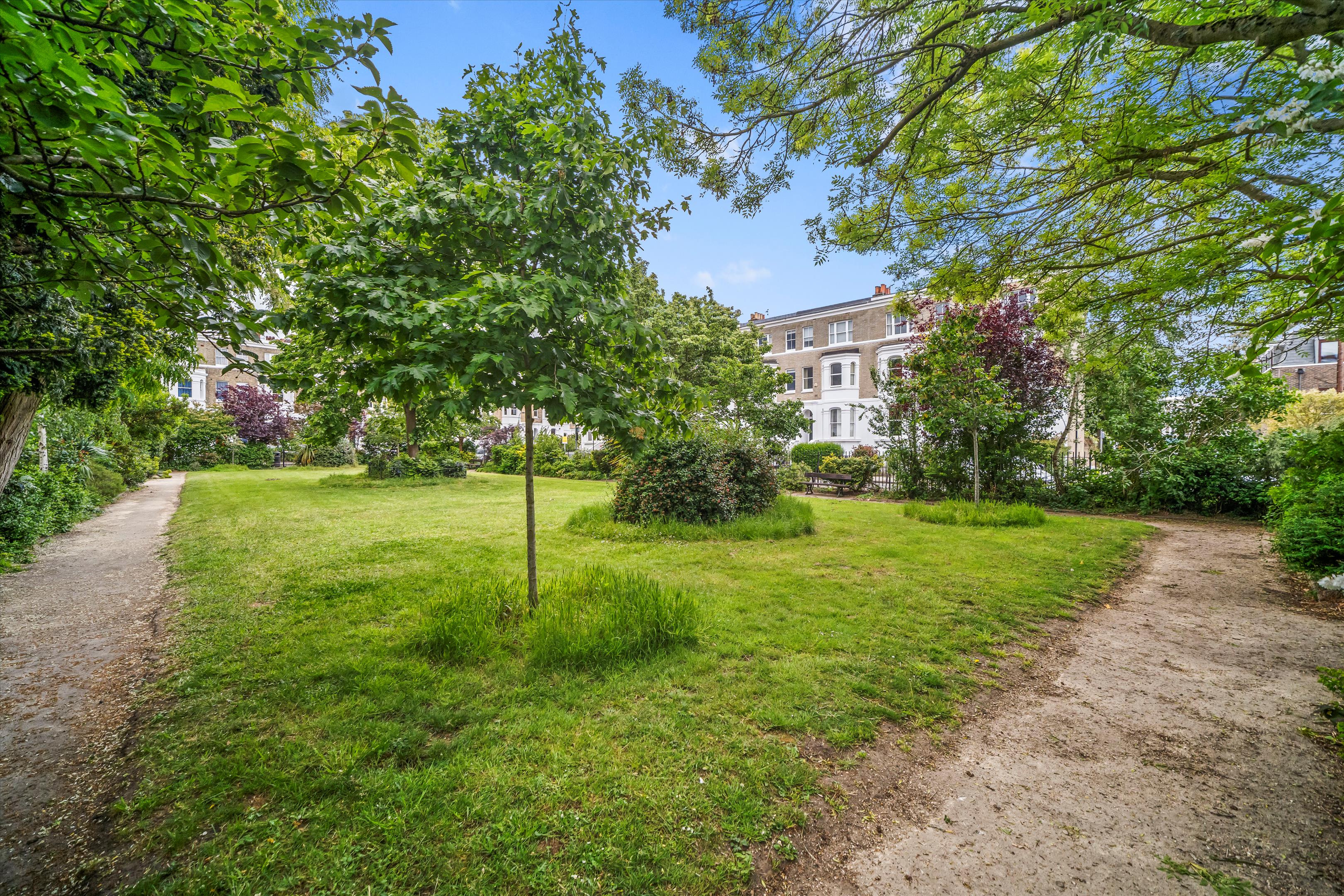 Westcroft Square, London W6