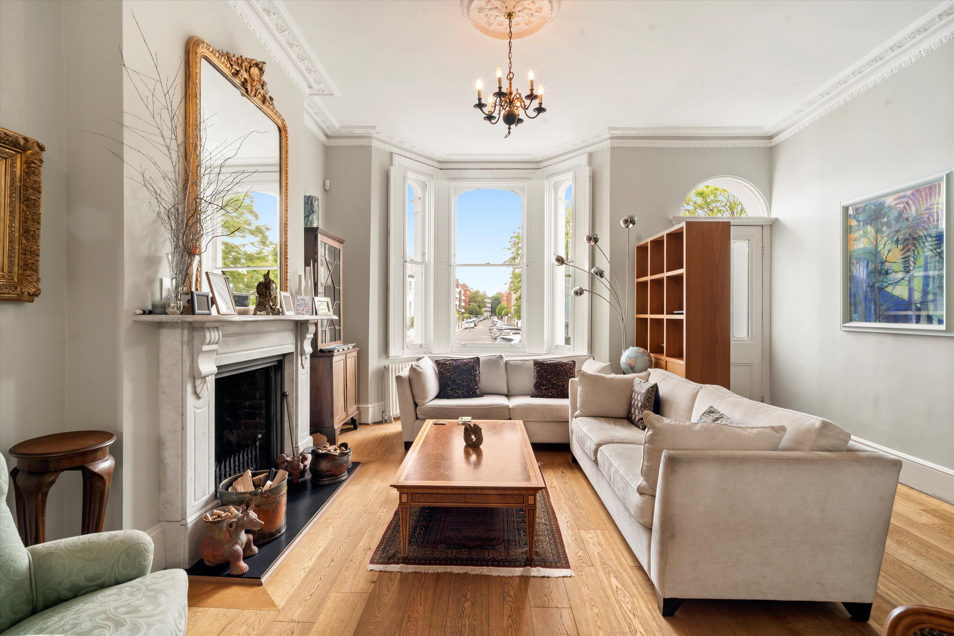 Westcroft Square, London W6