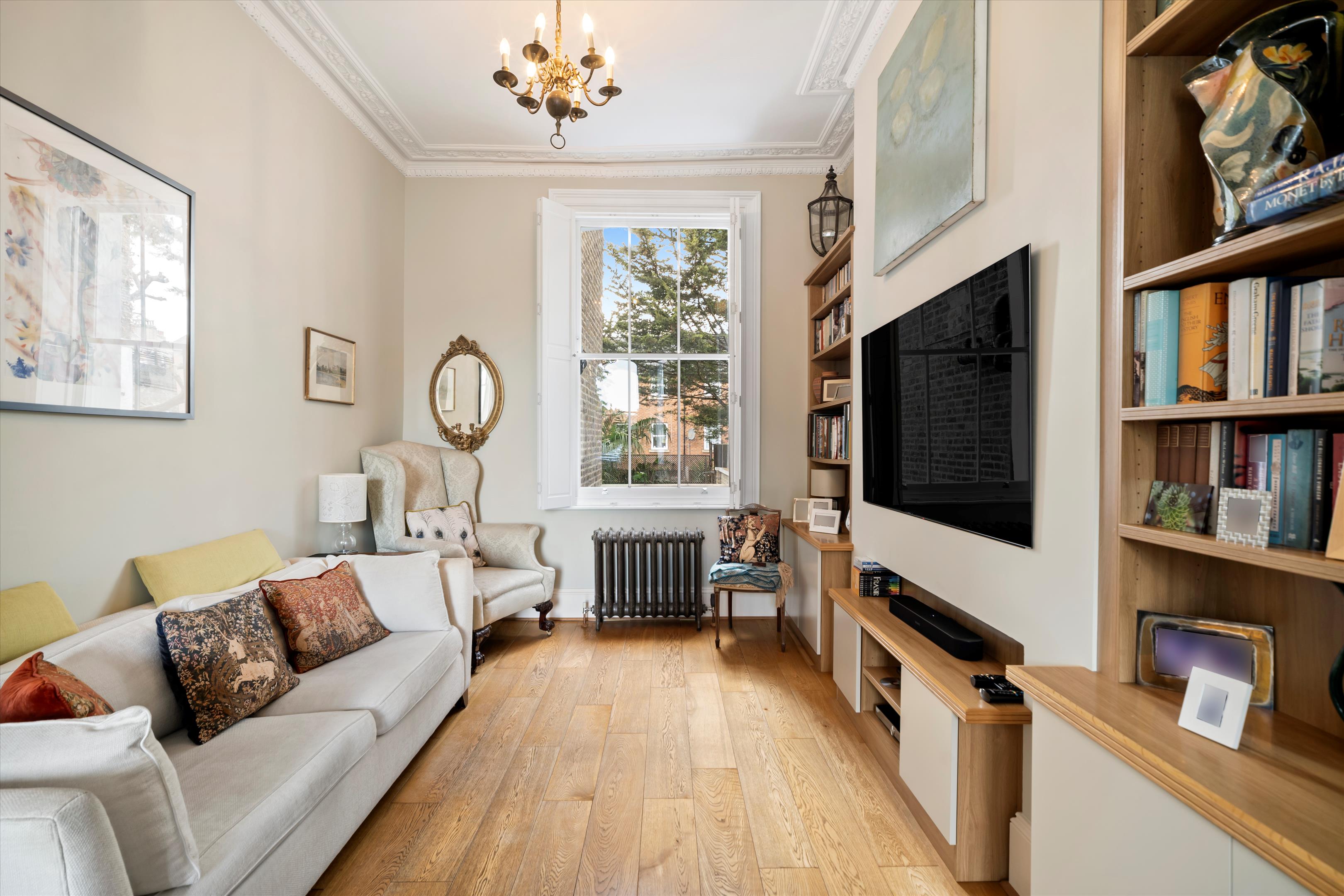 Westcroft Square, London W6