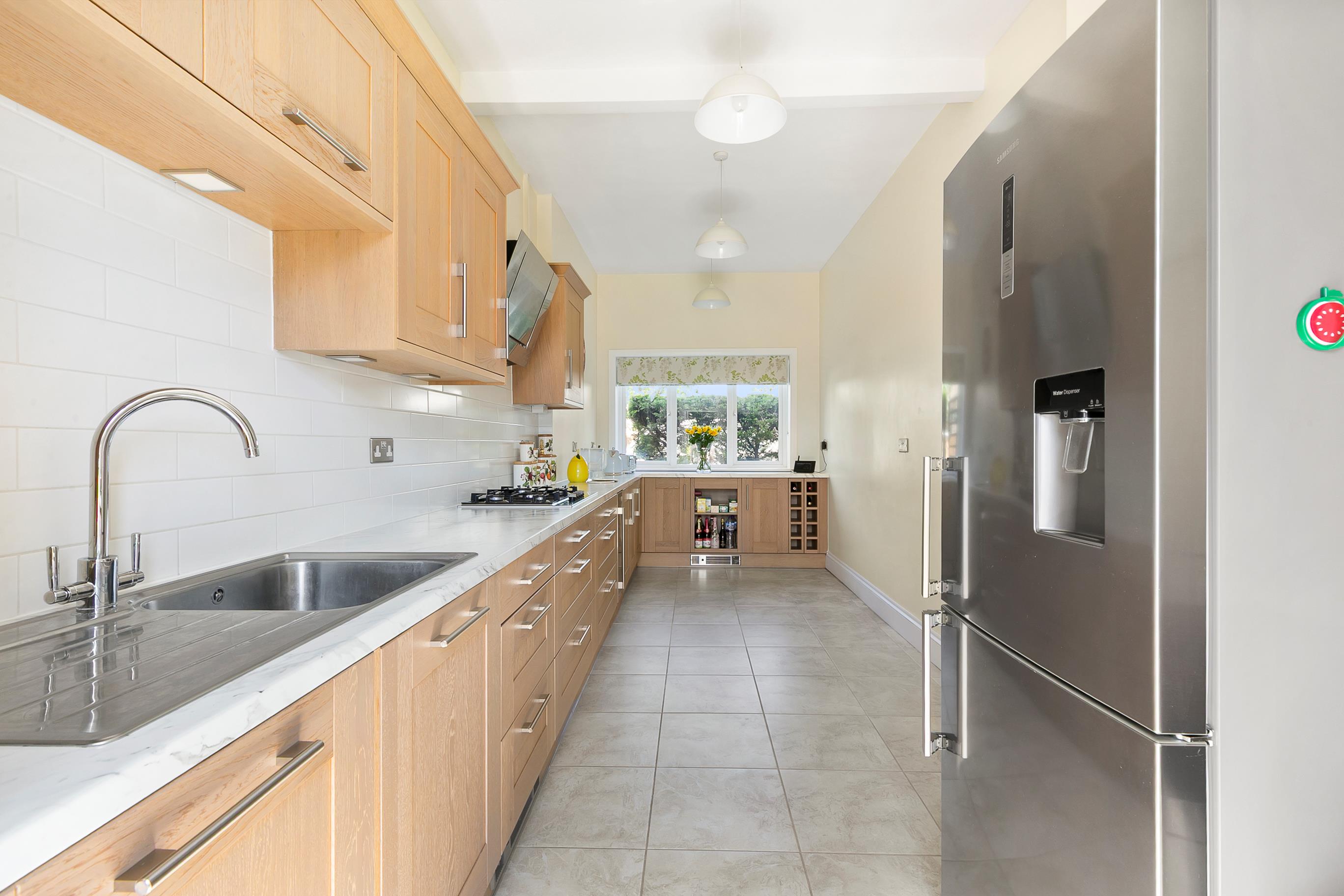 Antrobus Road, London W4