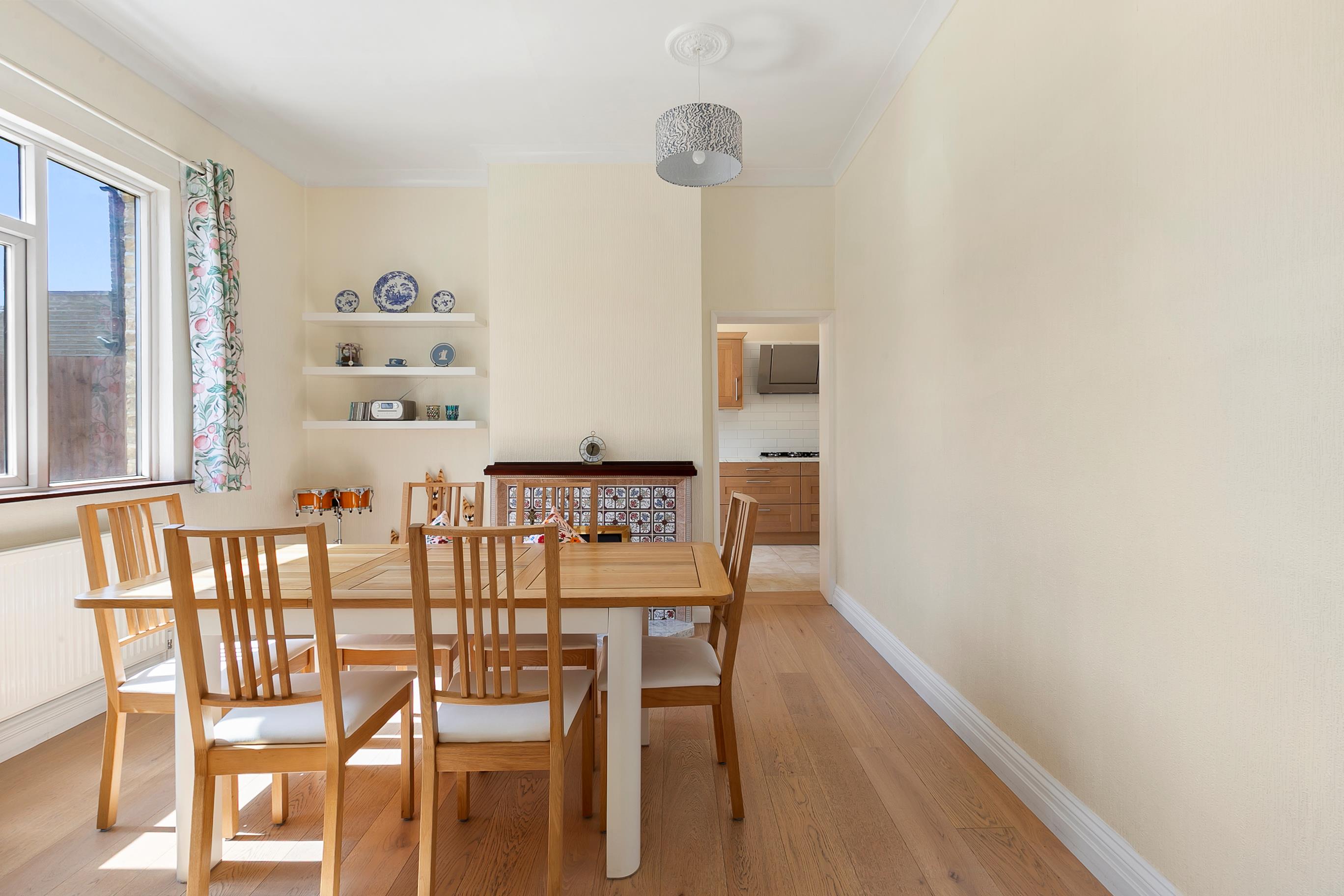 Antrobus Road, London W4
