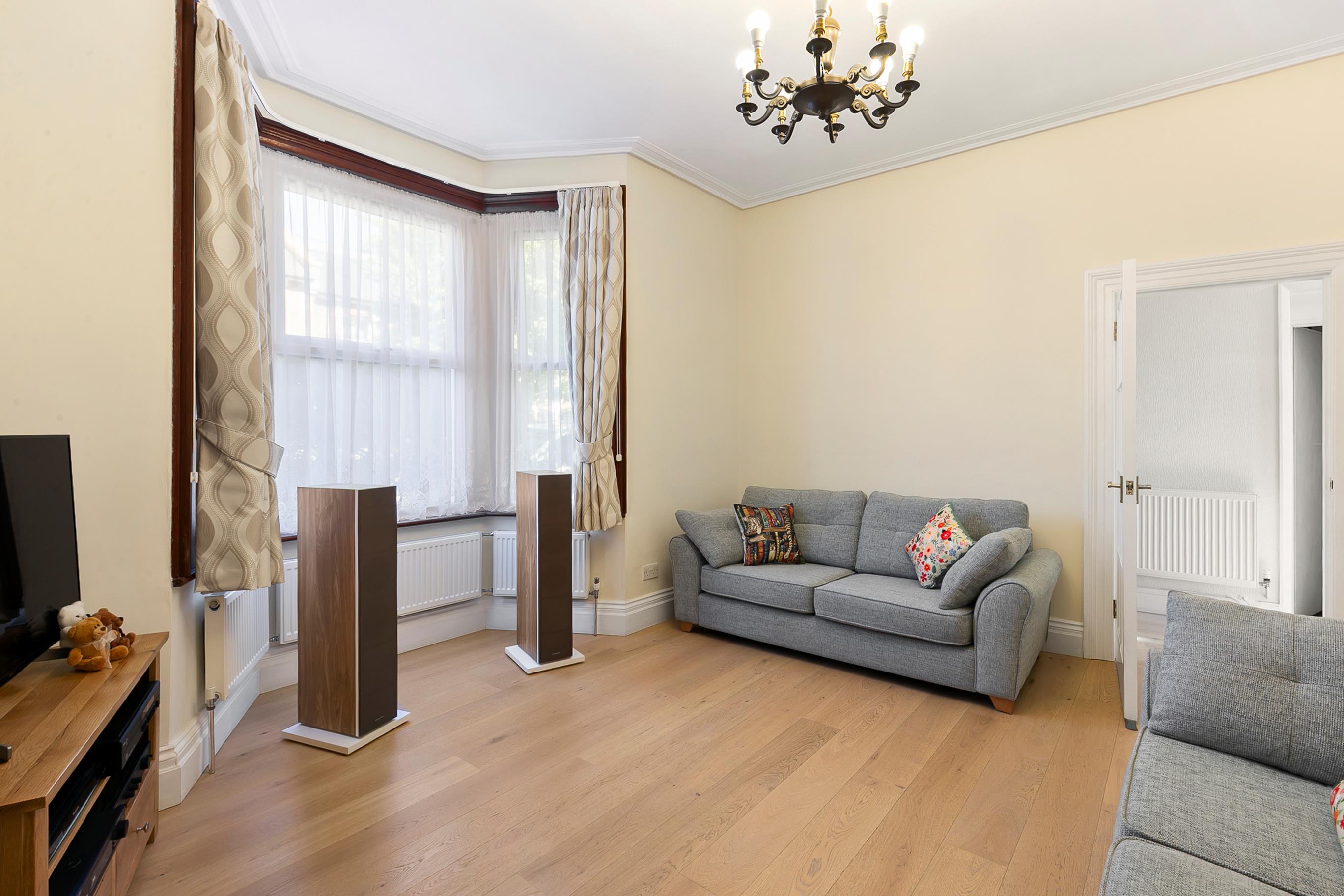 Antrobus Road, London W4