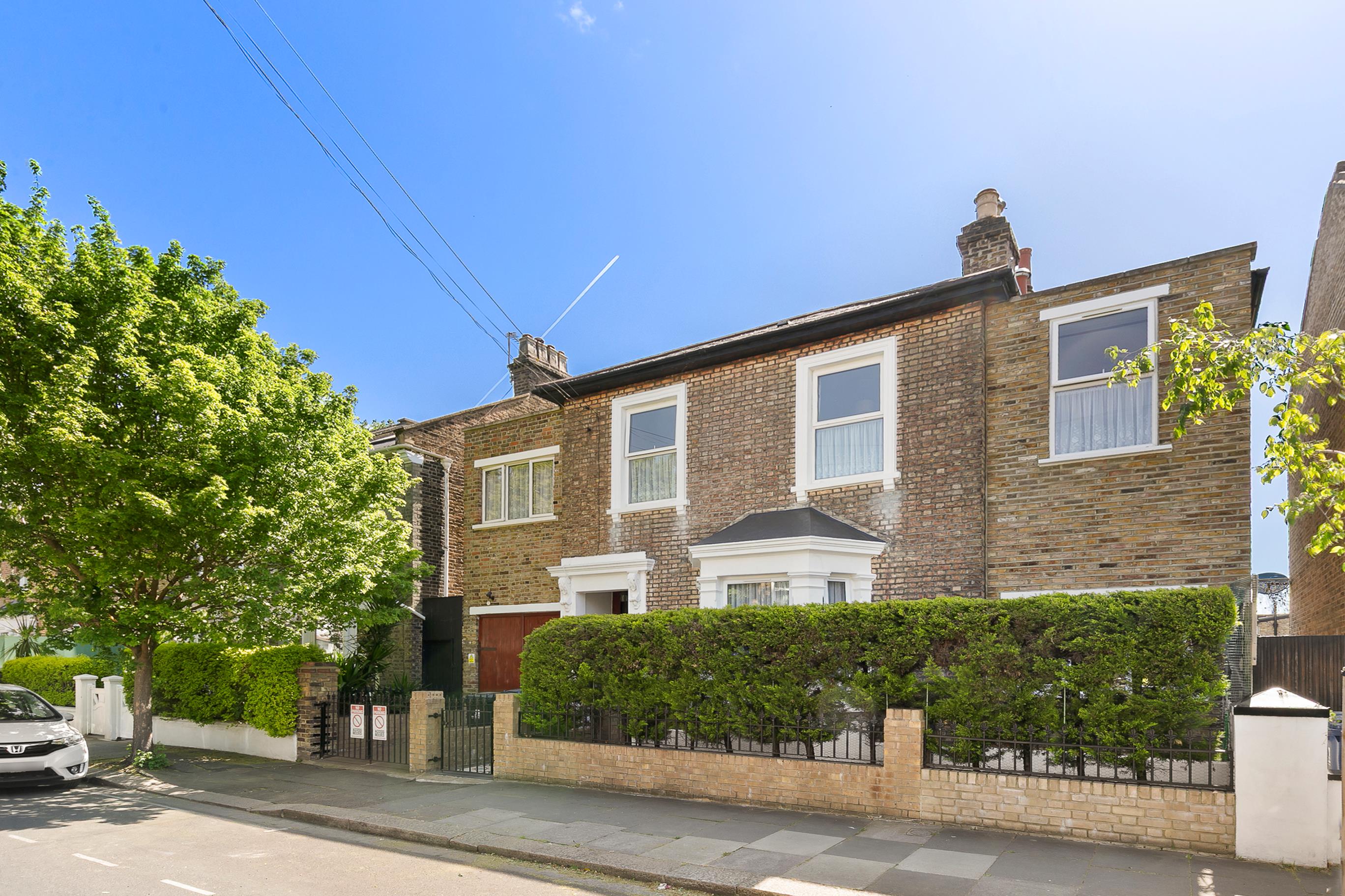 Antrobus Road, London W4
