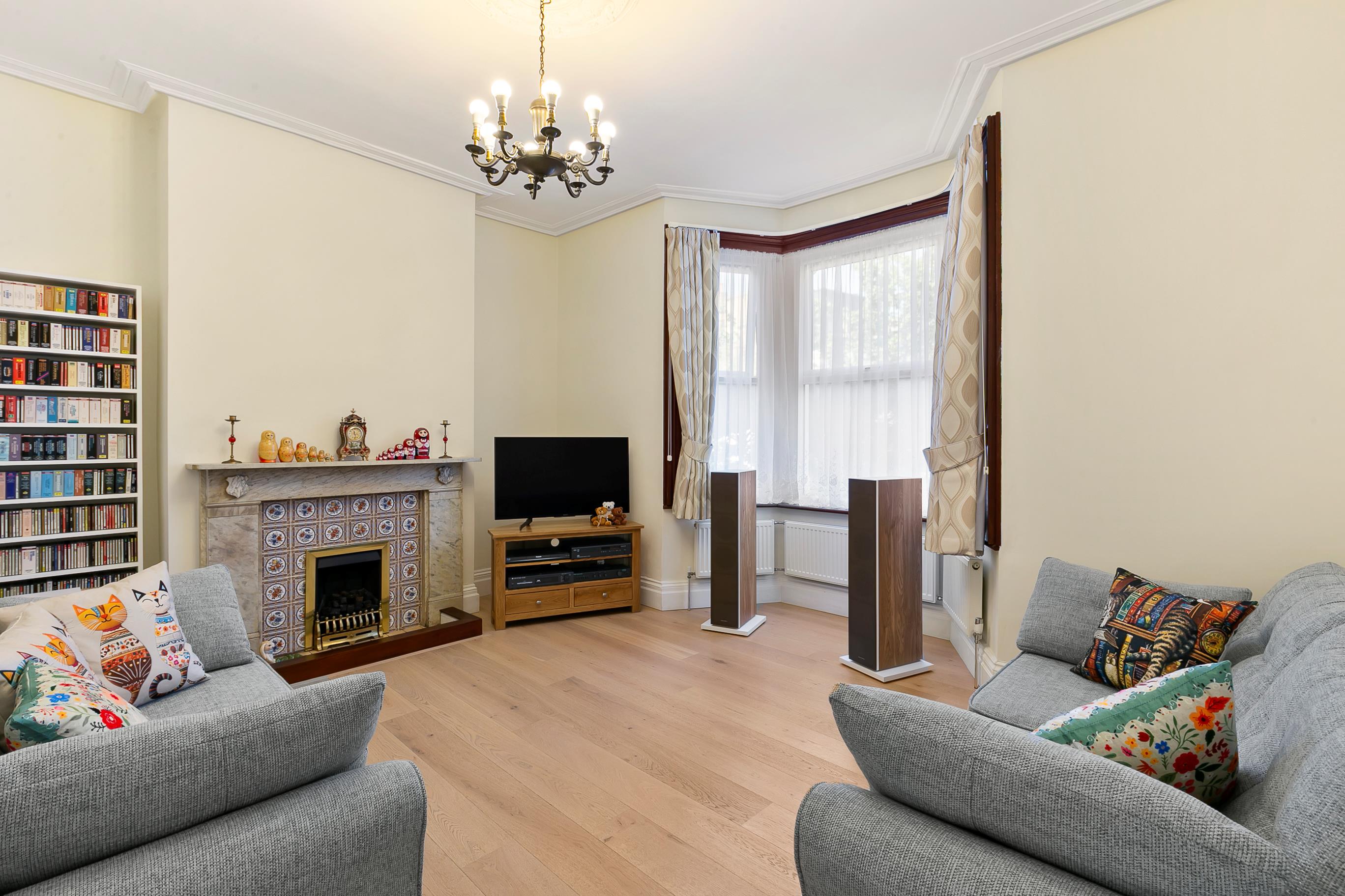 Antrobus Road, London W4