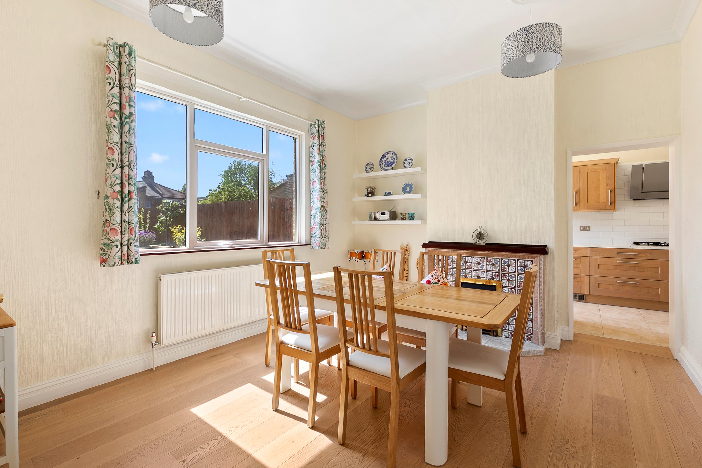 Antrobus Road, London W4
