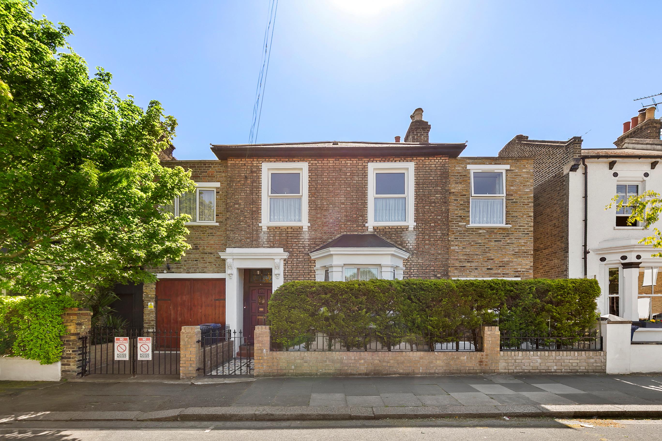 Antrobus Road, London W4