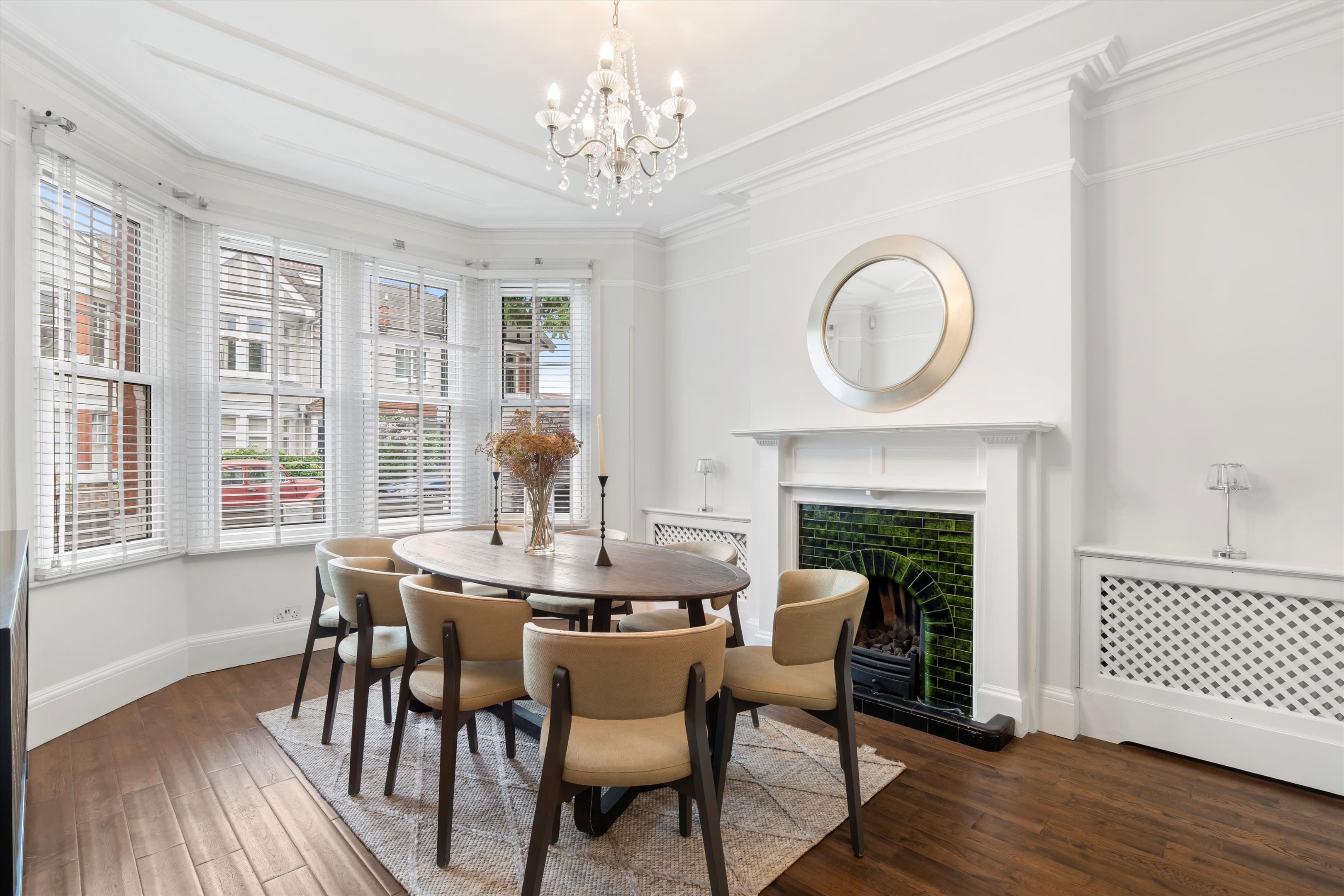 Alwyn Avenue, London W4