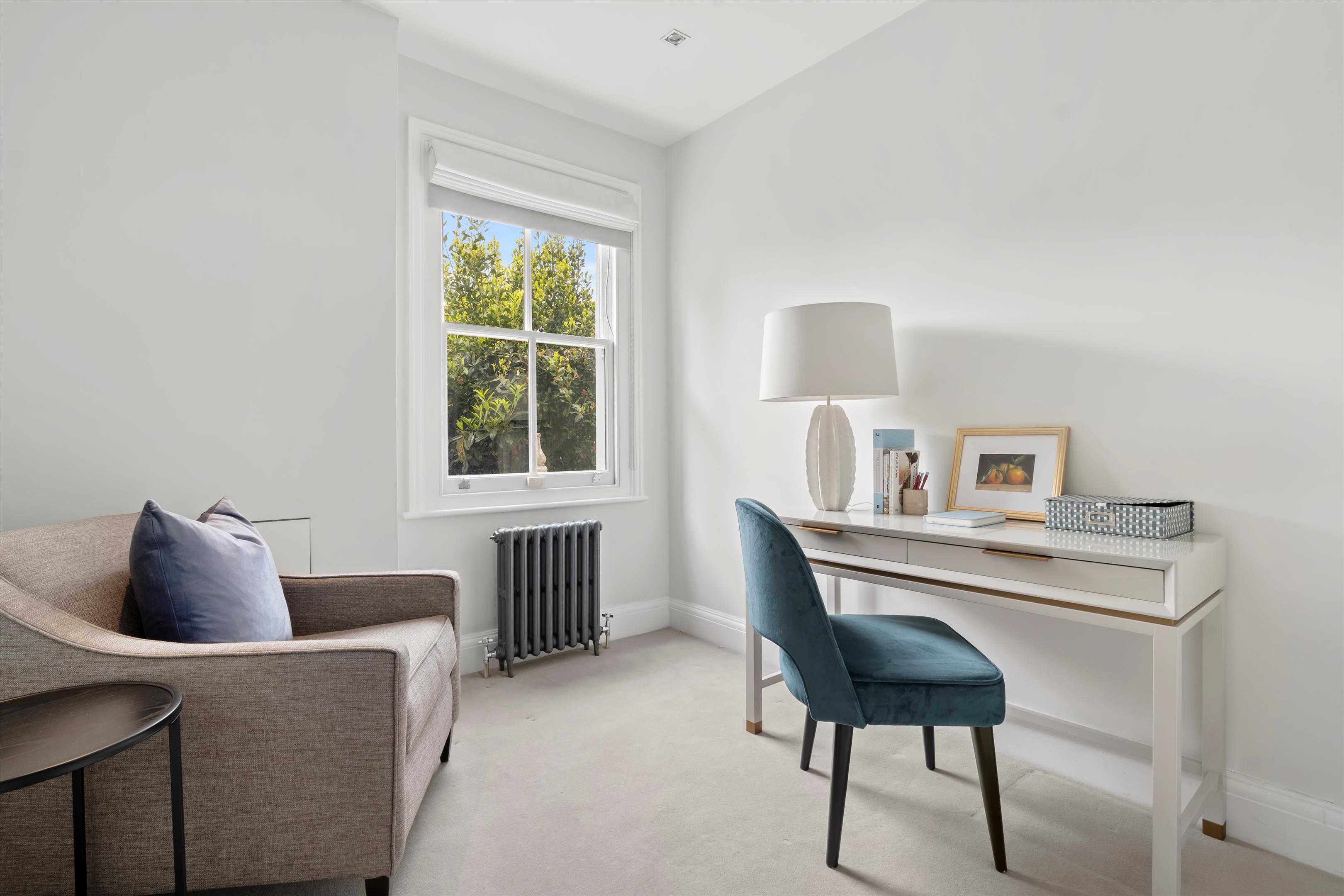 Alwyn Avenue, London W4