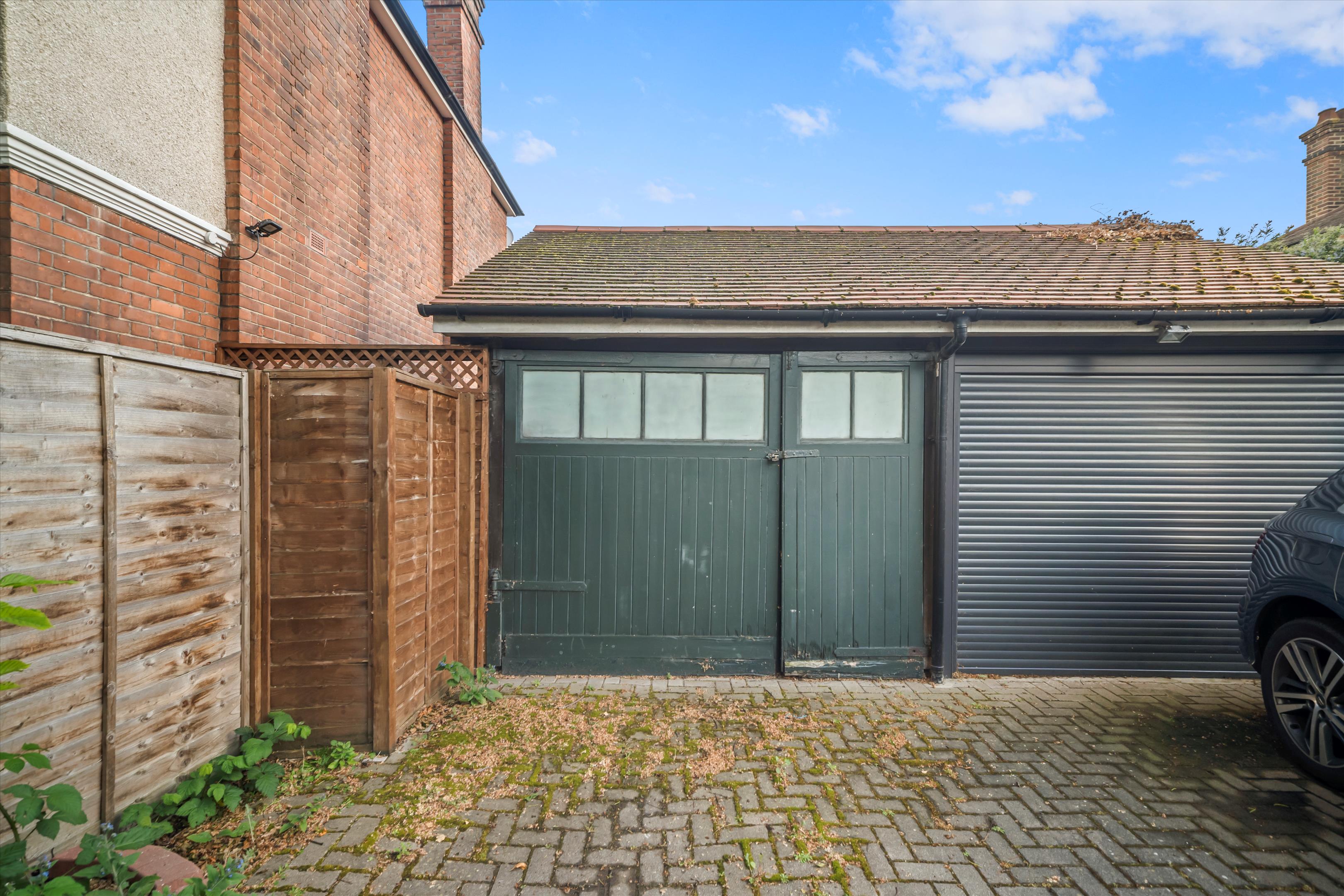 Alwyn Avenue, London W4