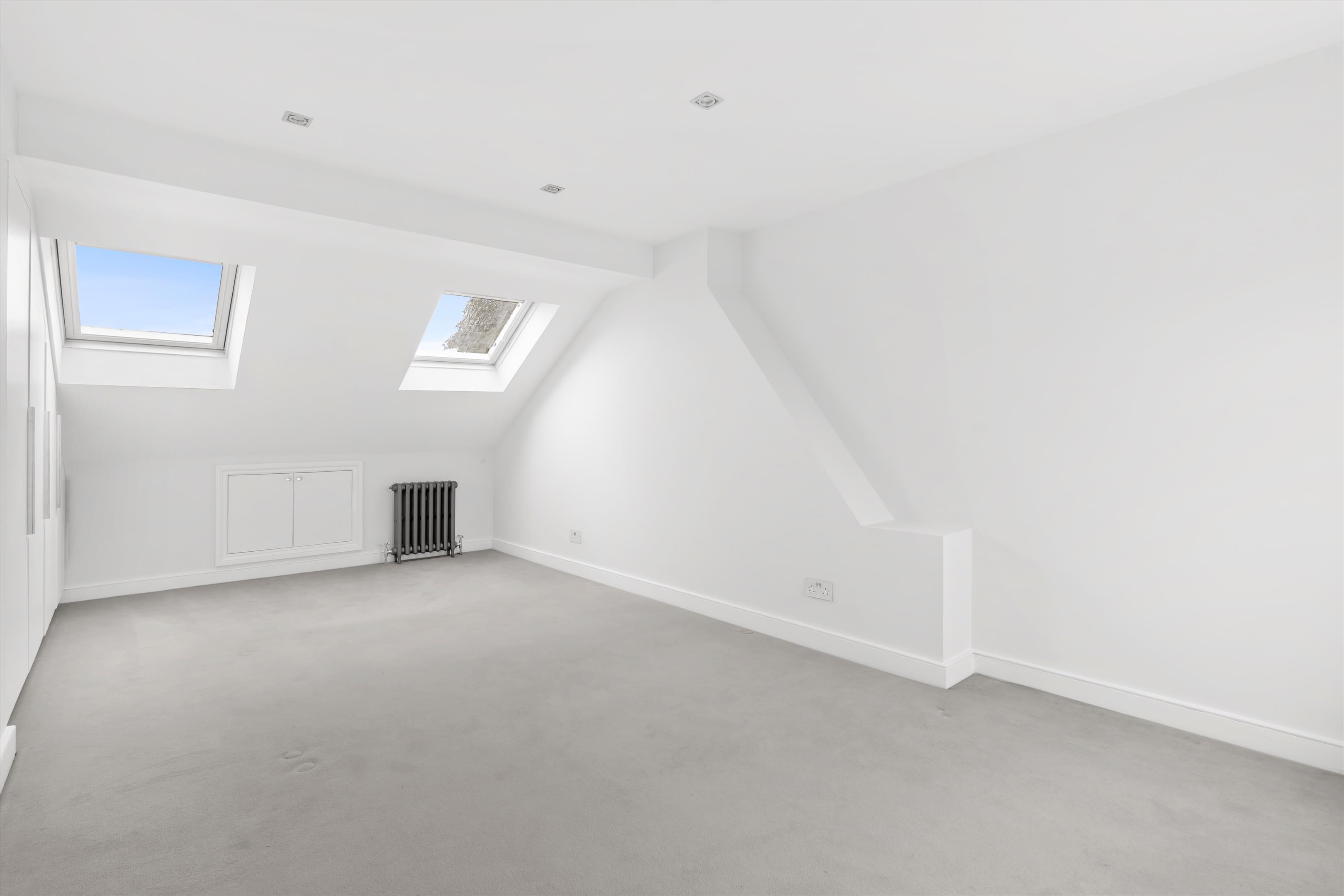 Alwyn Avenue, London W4