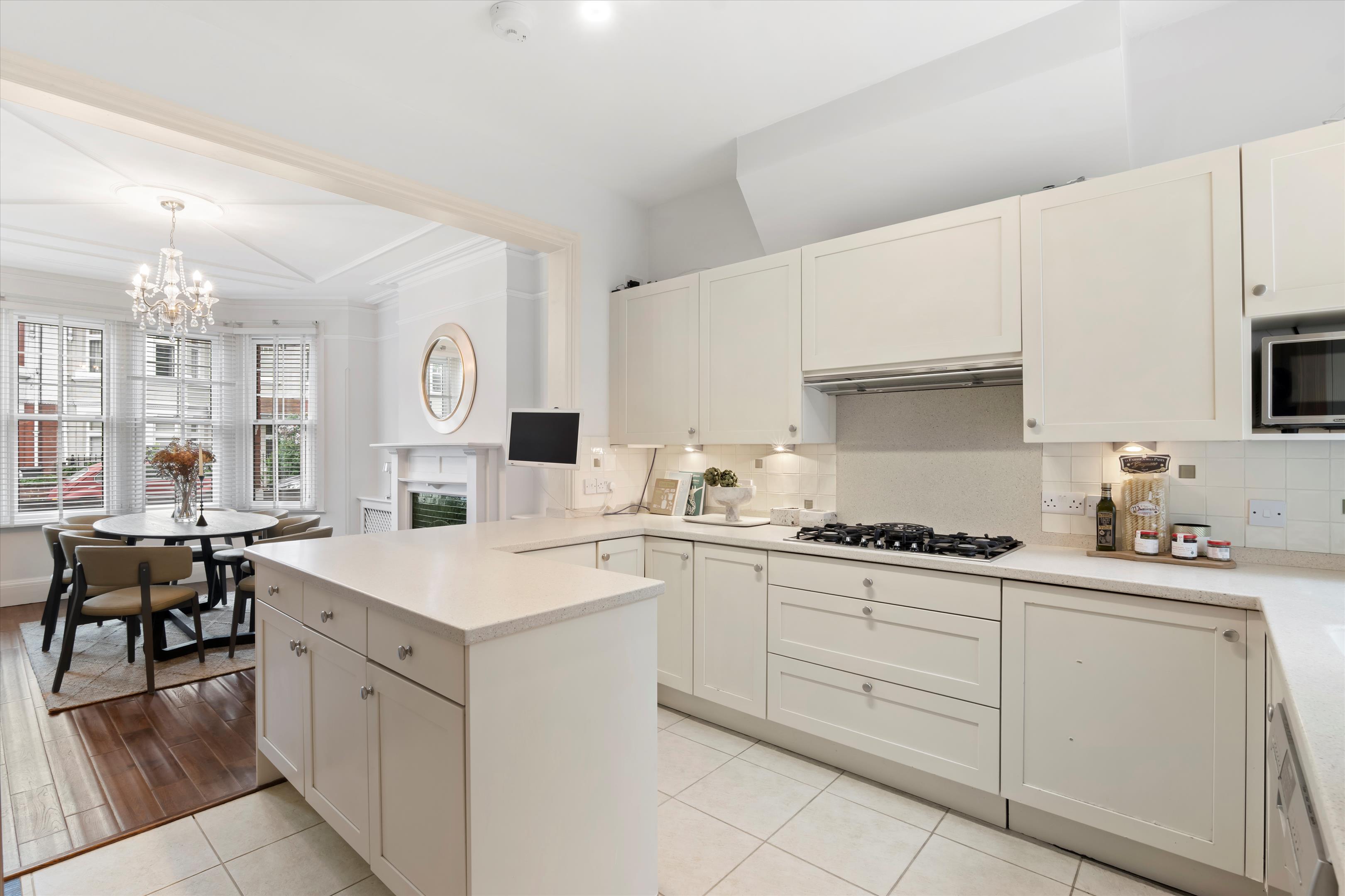 Alwyn Avenue, London W4
