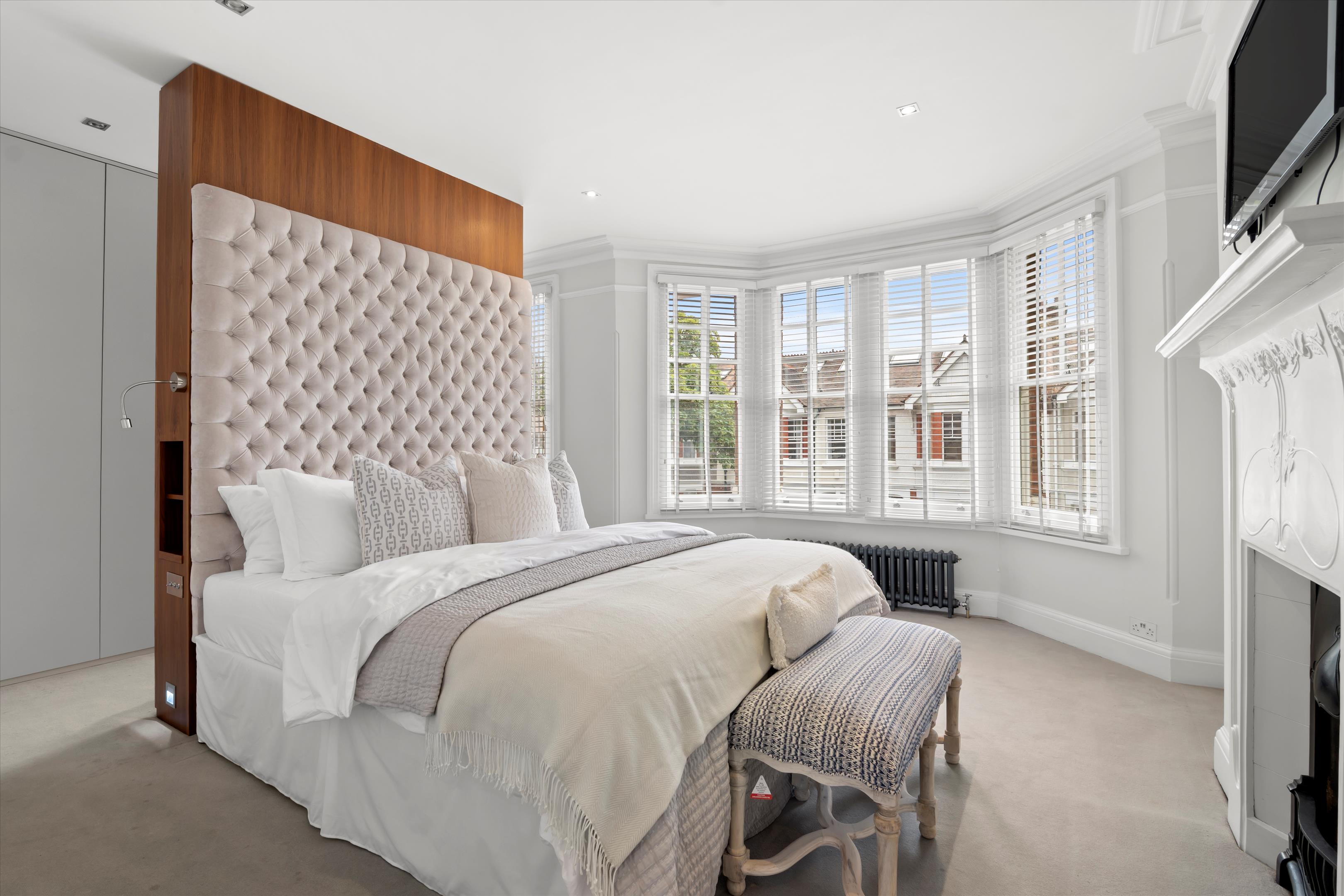 Alwyn Avenue, London W4