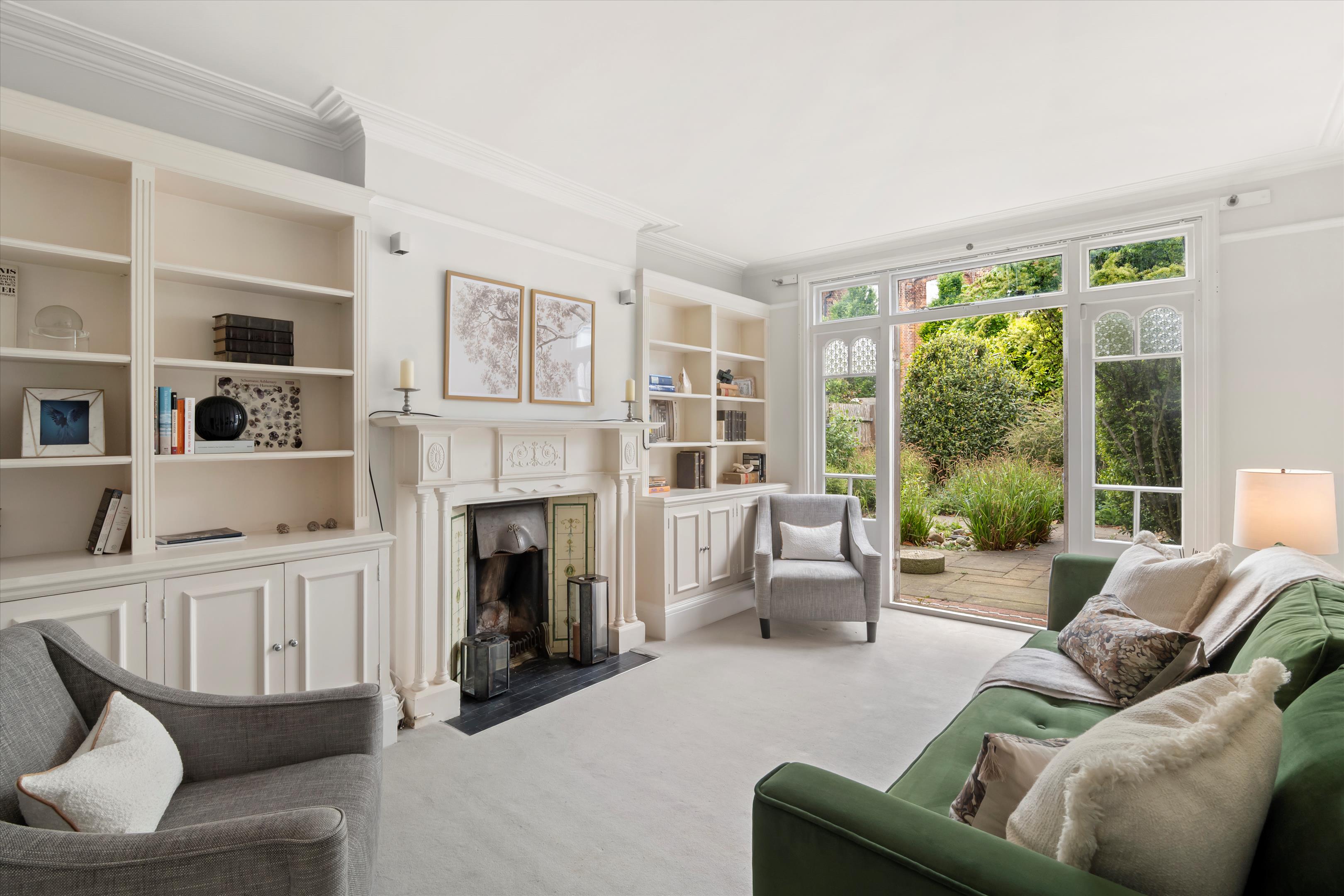 Alwyn Avenue, London W4