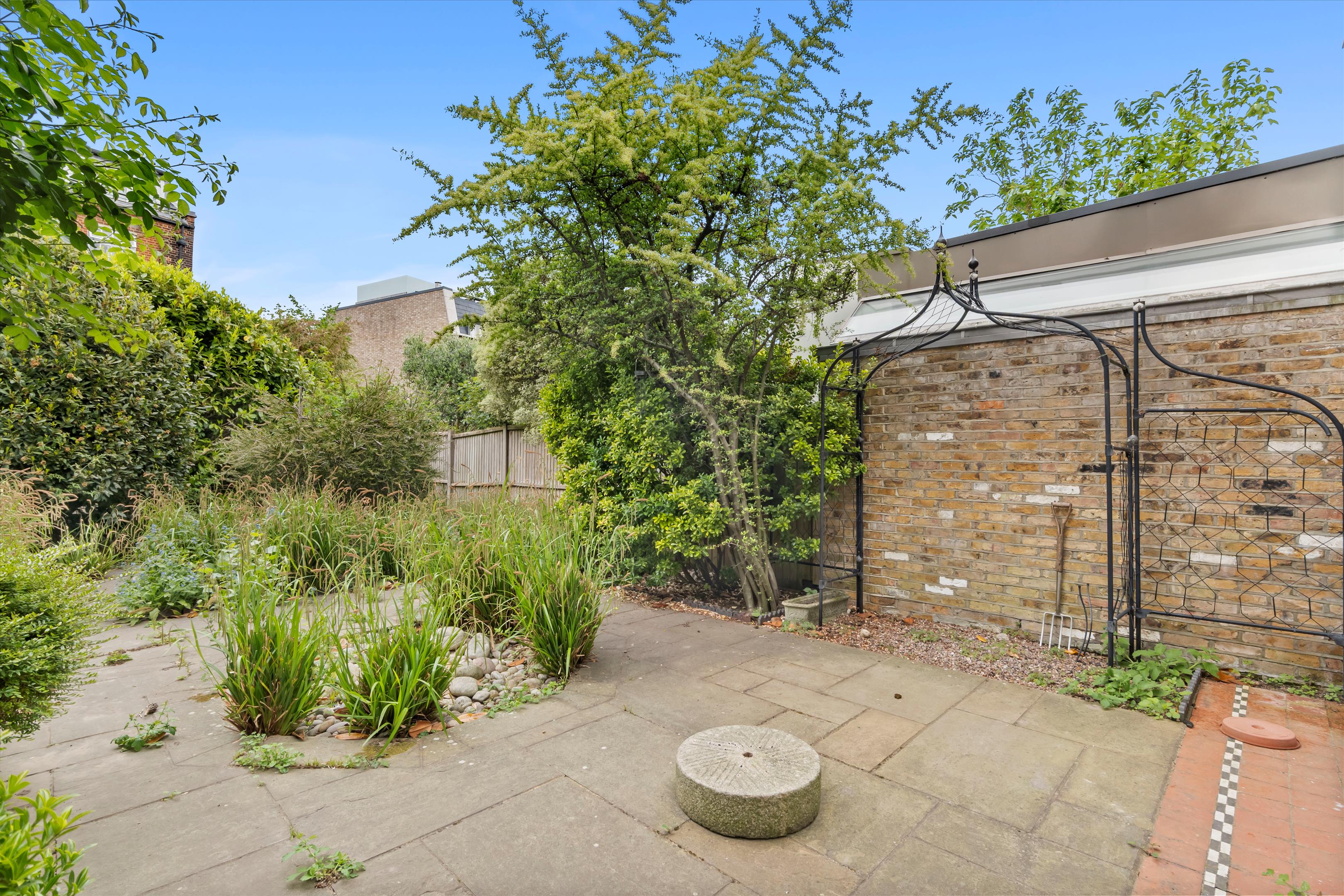 Alwyn Avenue, London W4