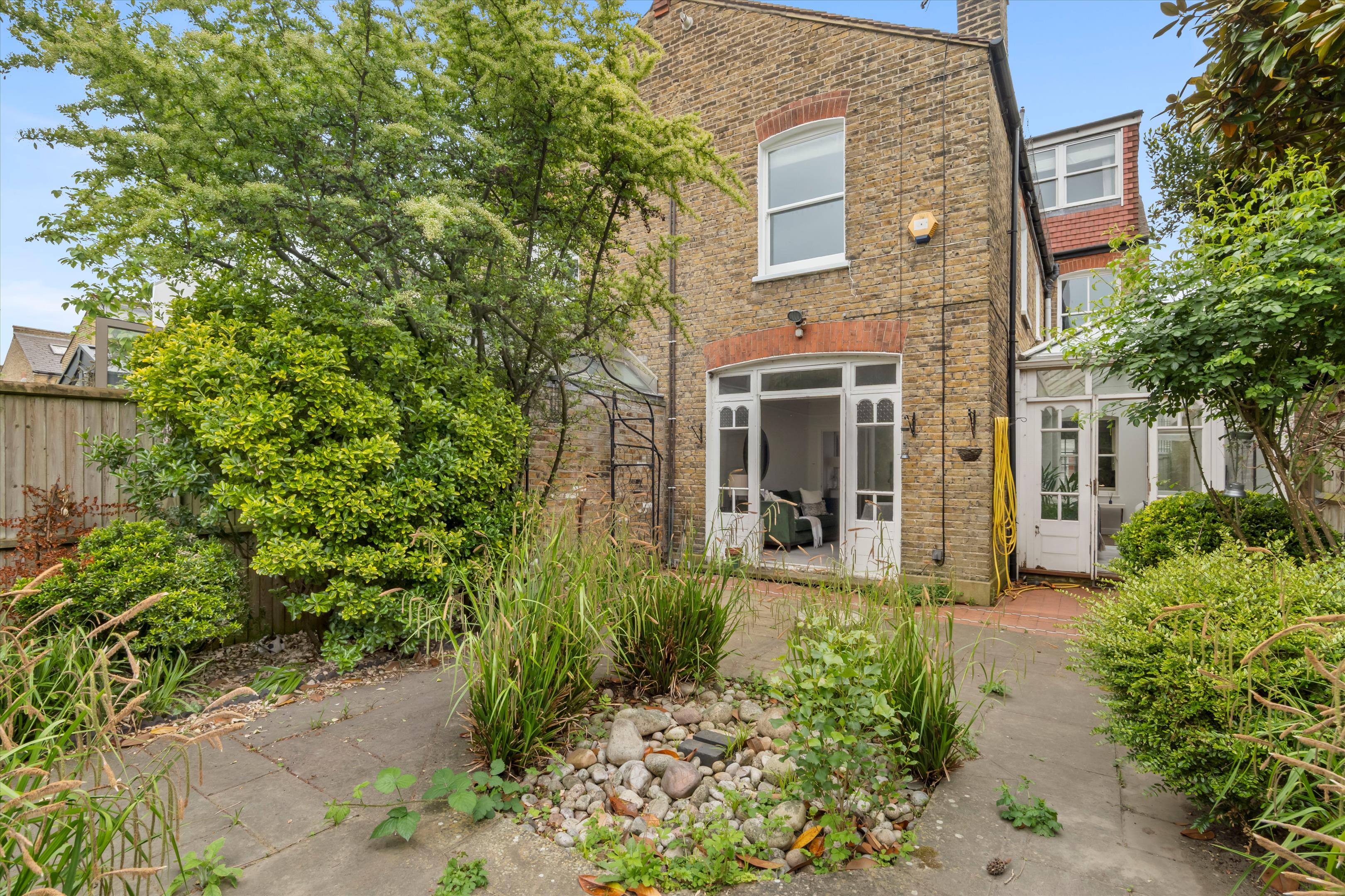Alwyn Avenue, London W4