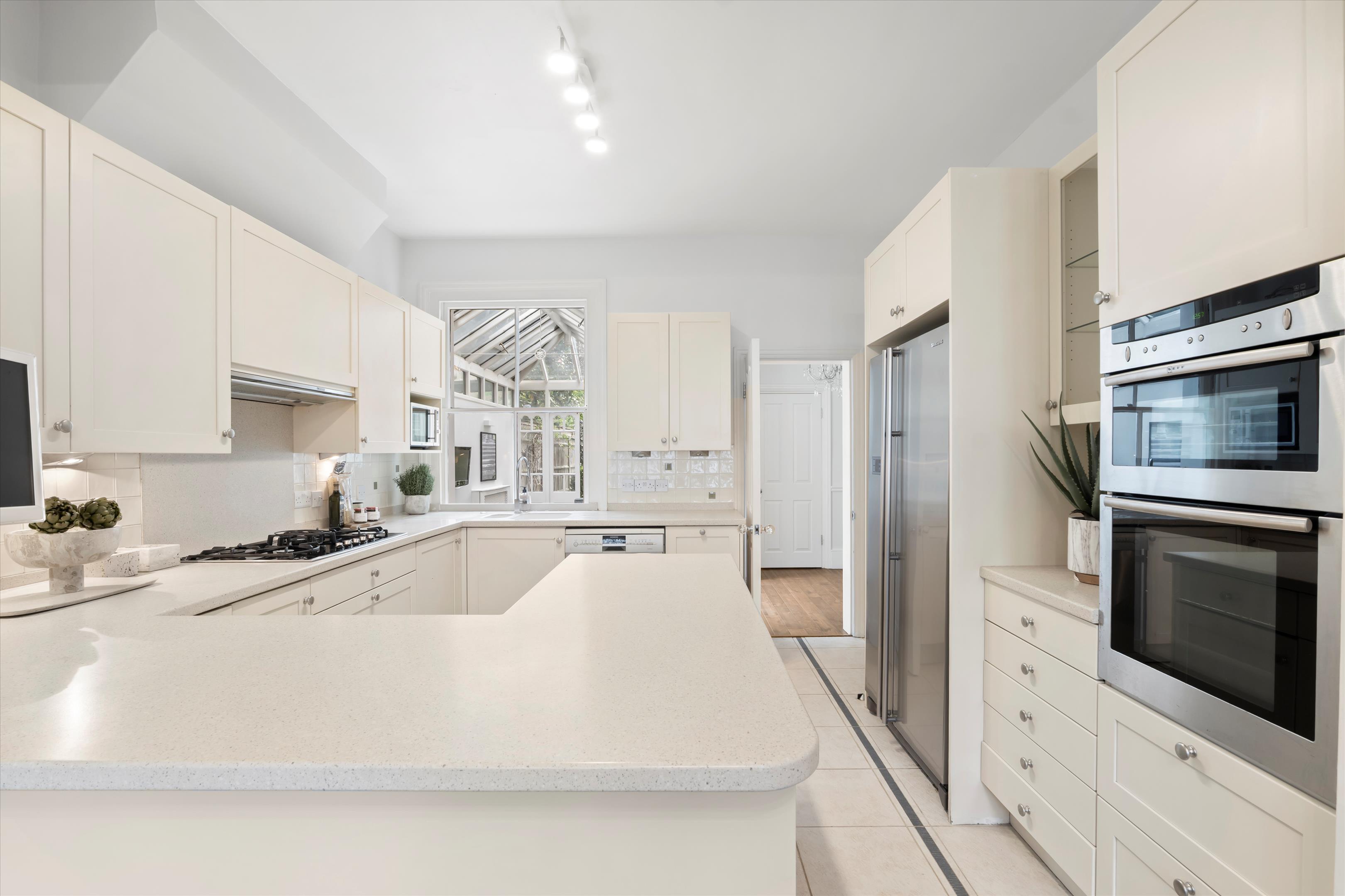 Alwyn Avenue, London W4