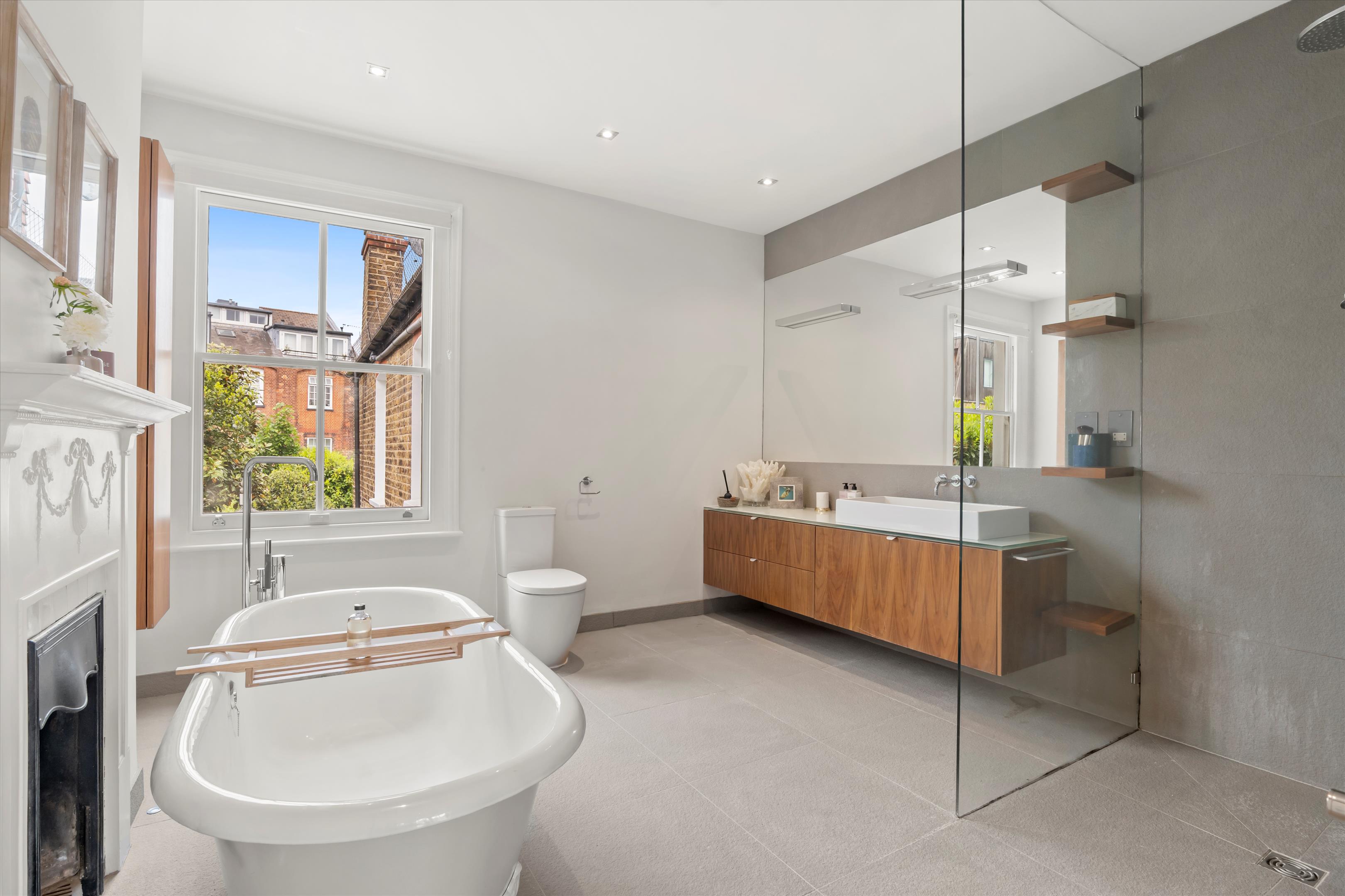 Alwyn Avenue, London W4