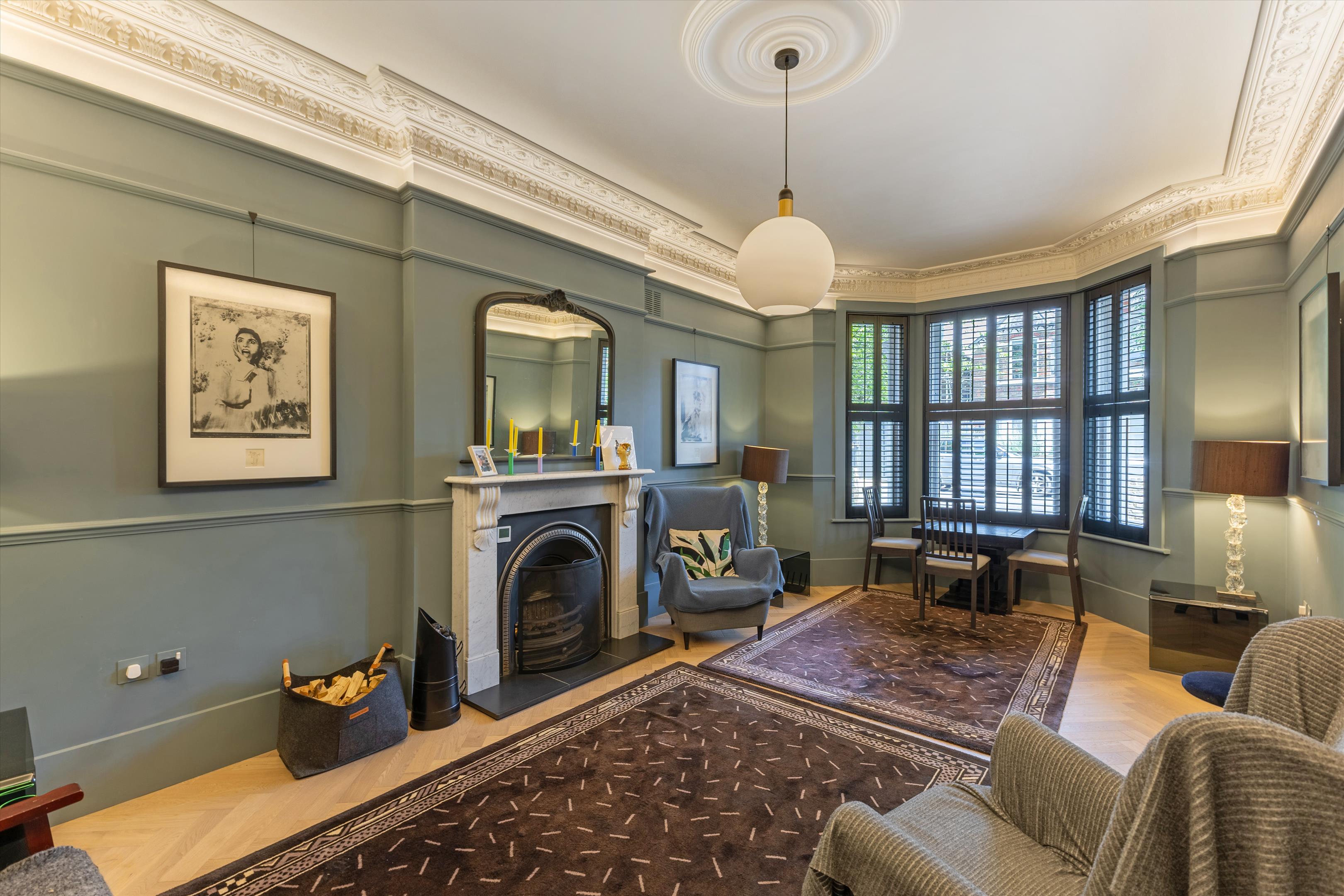 Rylett Road, London, W12