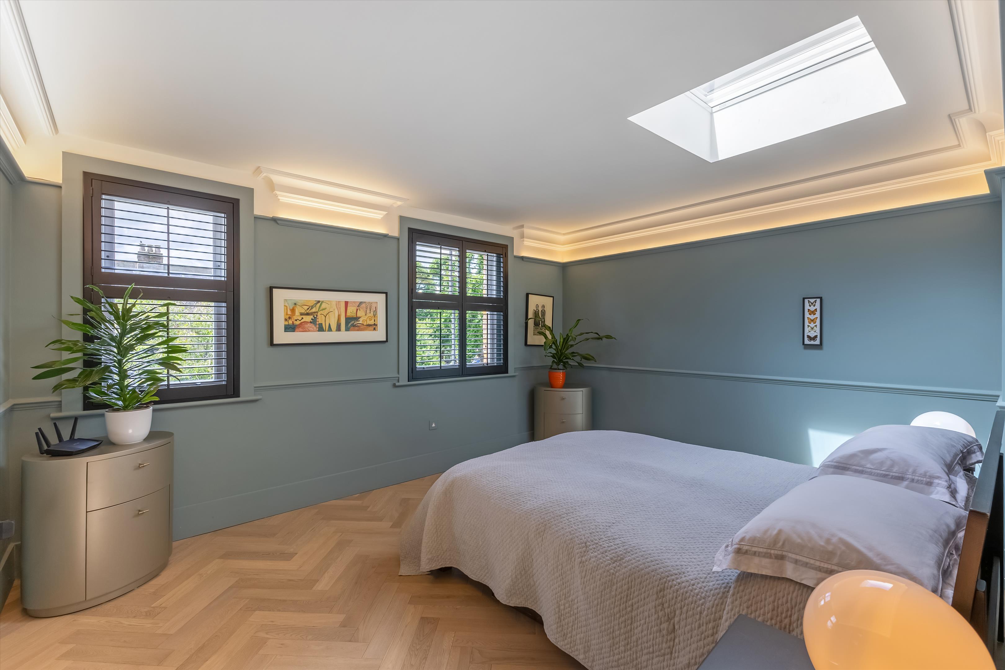 Rylett Road, London, W12