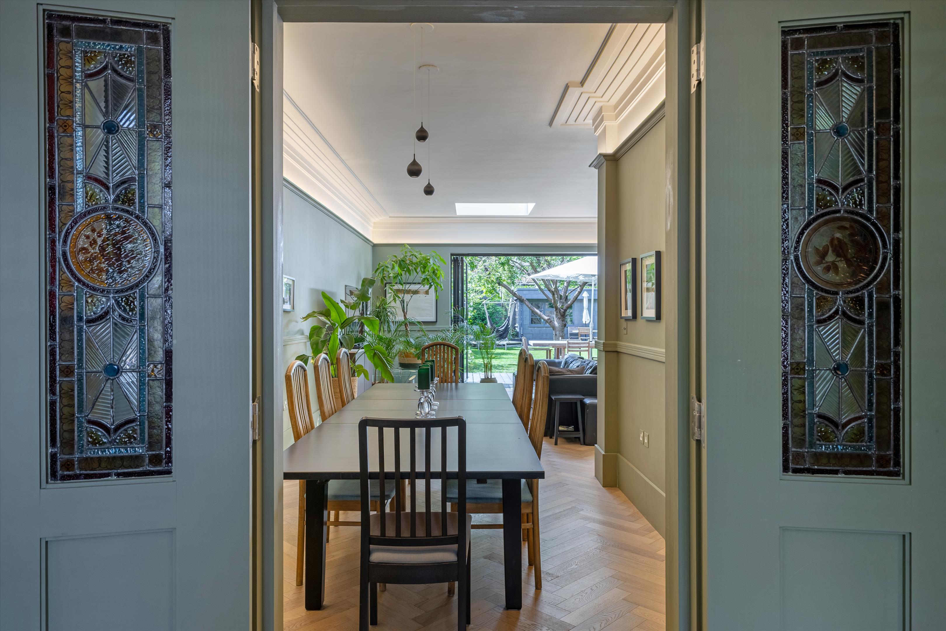 Rylett Road, London, W12