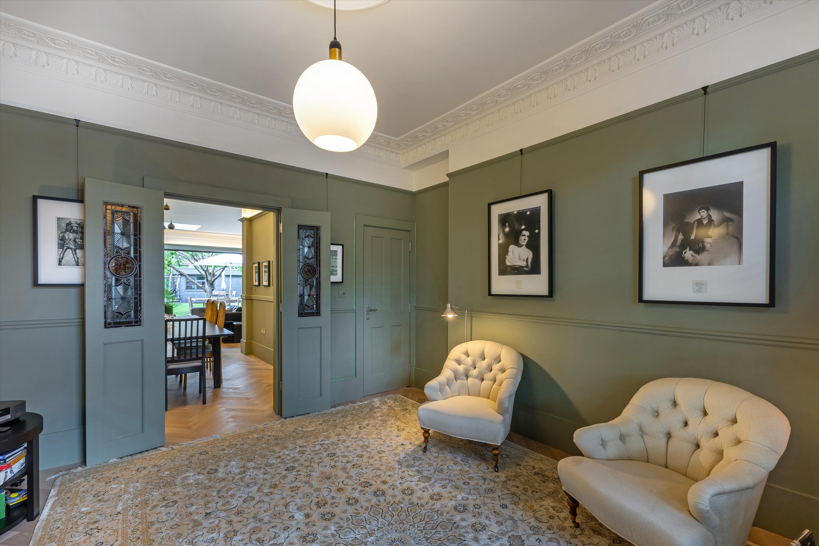 Rylett Road, London, W12