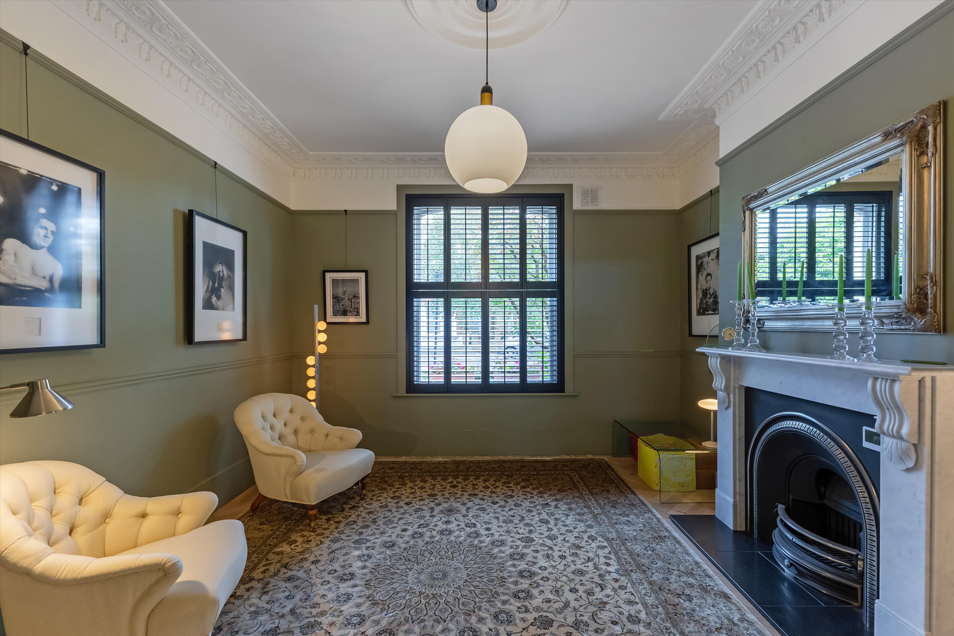 Rylett Road, London, W12