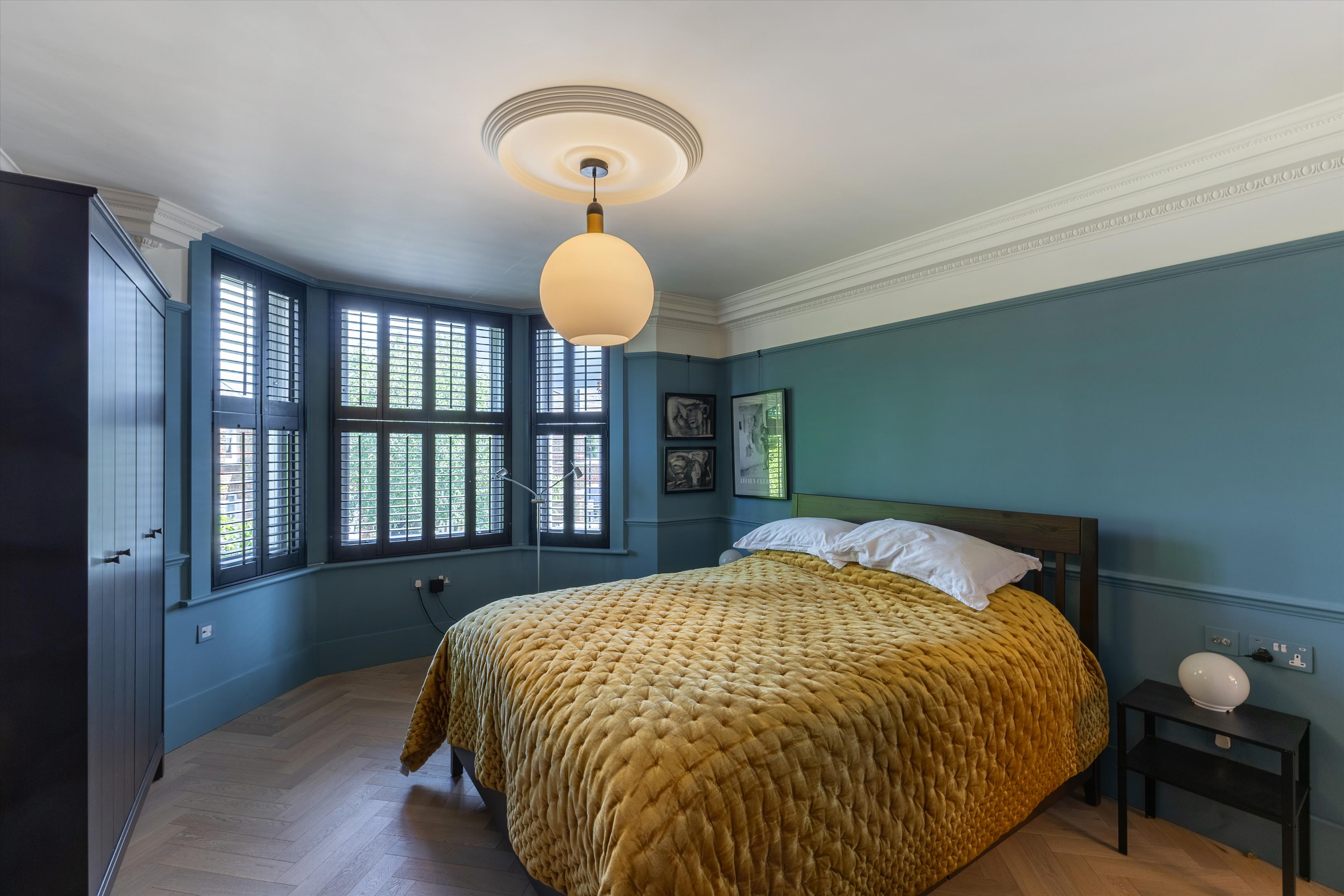 Rylett Road, London, W12
