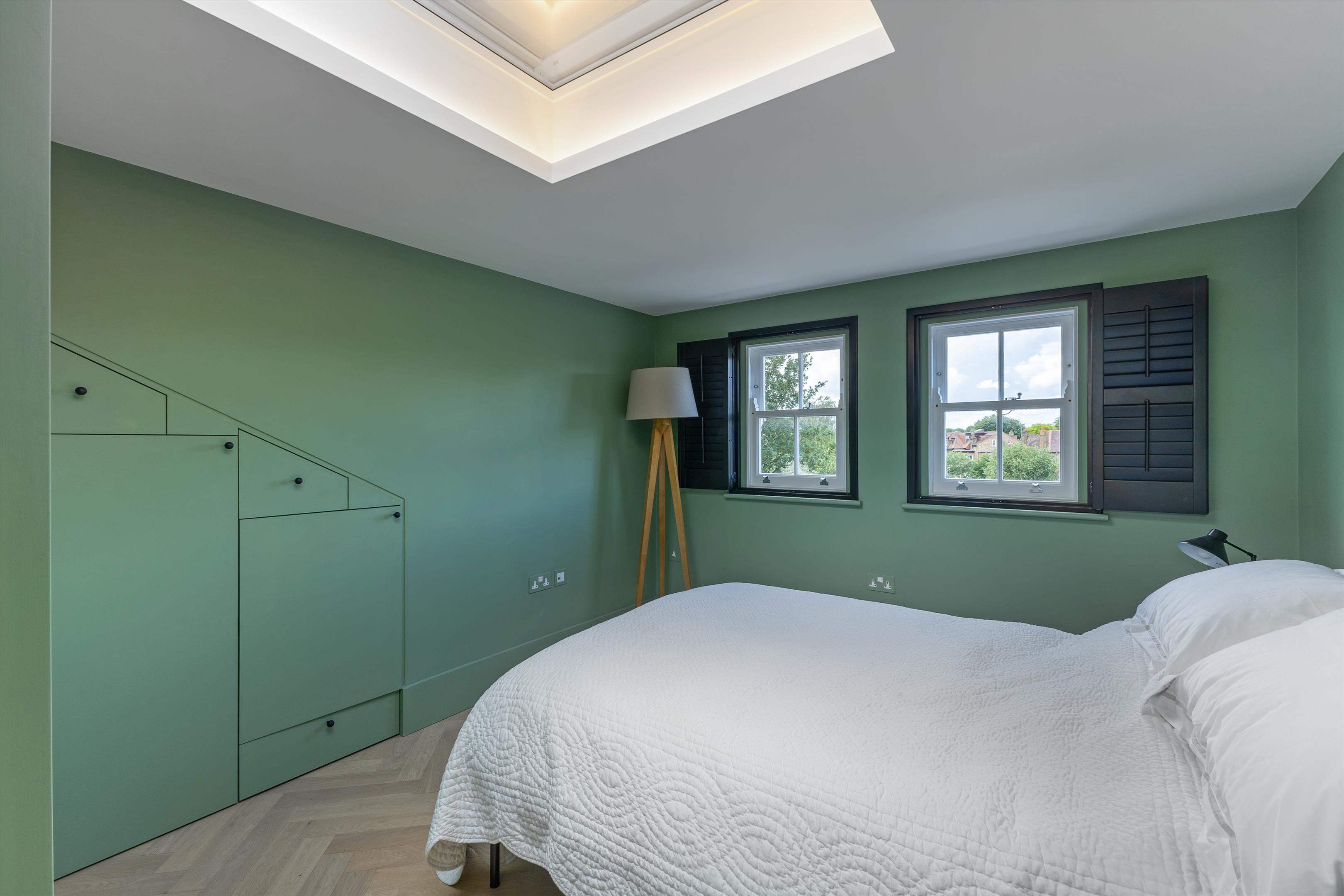 Rylett Road, London, W12