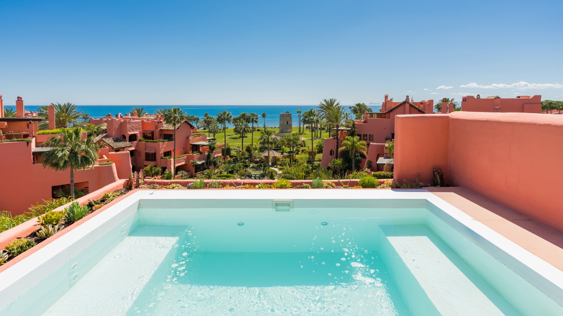 Estepona, Malaga, Andalucia