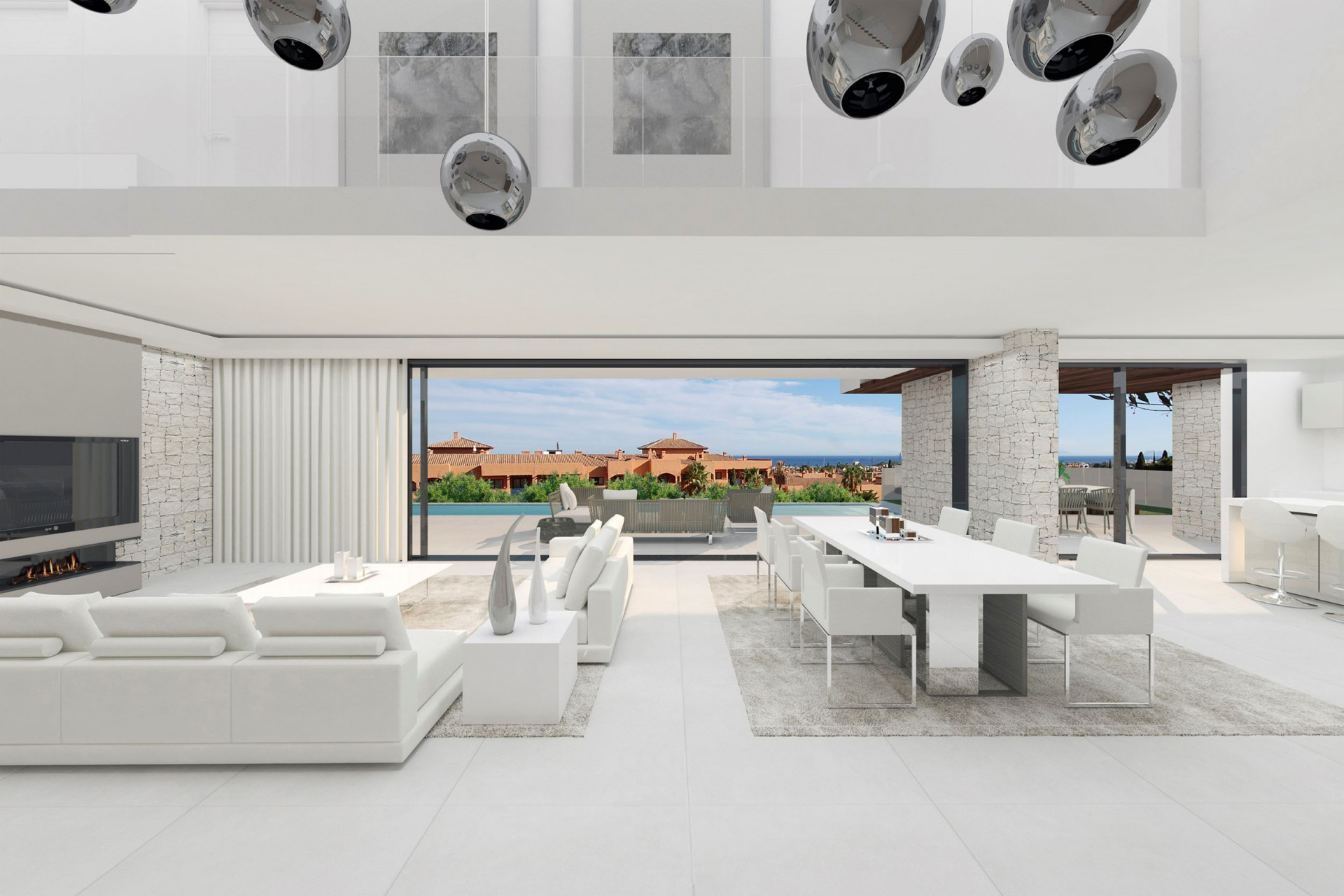 Benahavis, Malaga, Andalucia