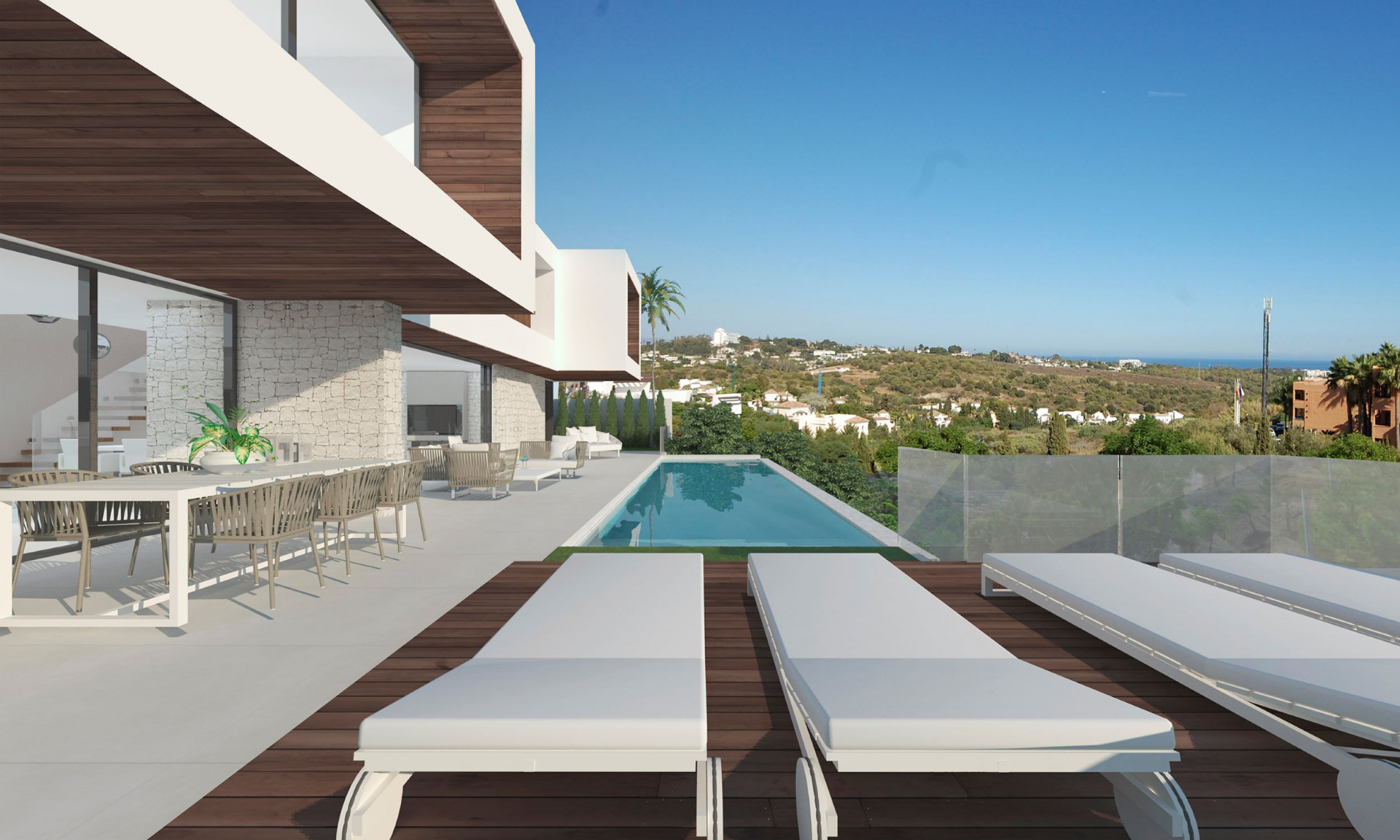 Benahavis, Malaga, Andalucia