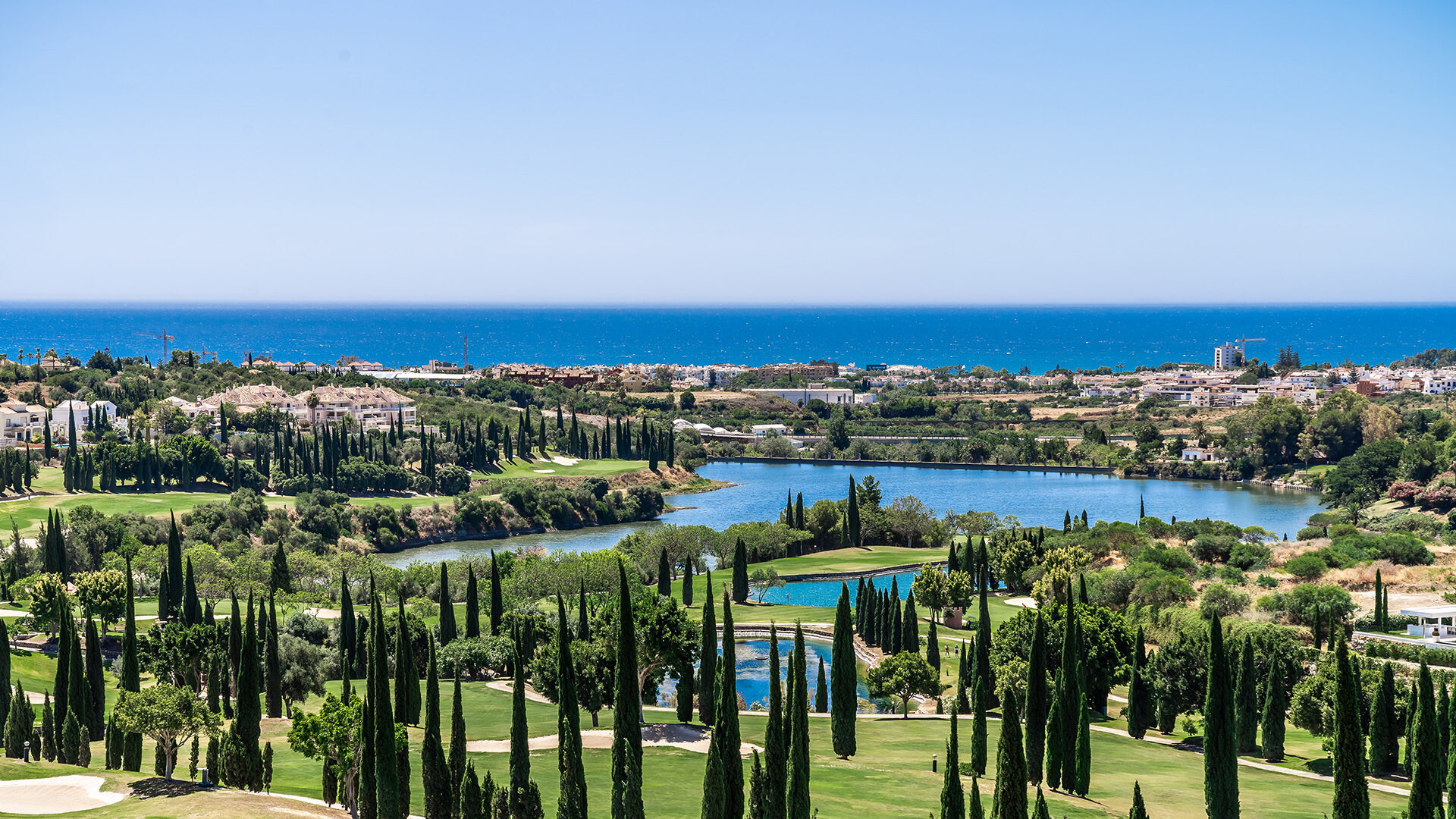 Benahavis, Malaga, Andalucia