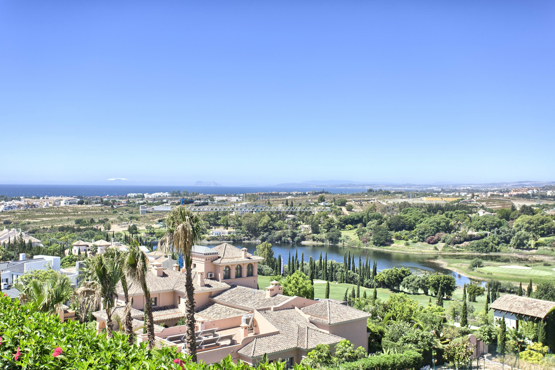 Benahavis, Malaga, Andalucia