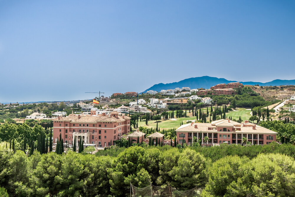 Benahavis, Malaga, Andalucia