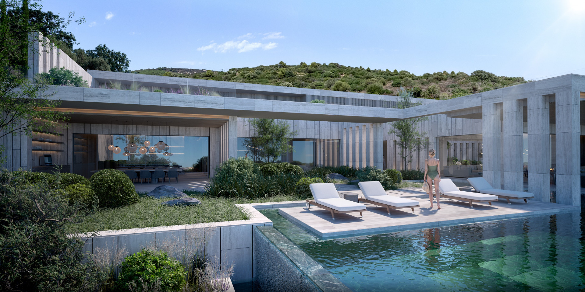 Sotogrande, Cadiz, Andalucia