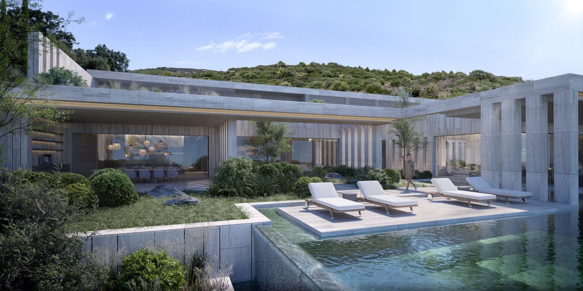 Sotogrande, Cadiz, Andalucia