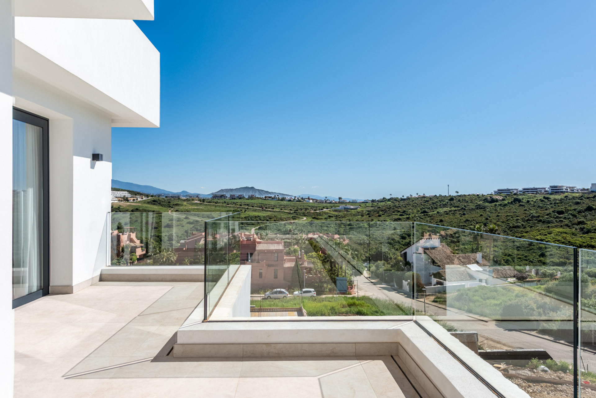 Casares, Malaga, Andalucia