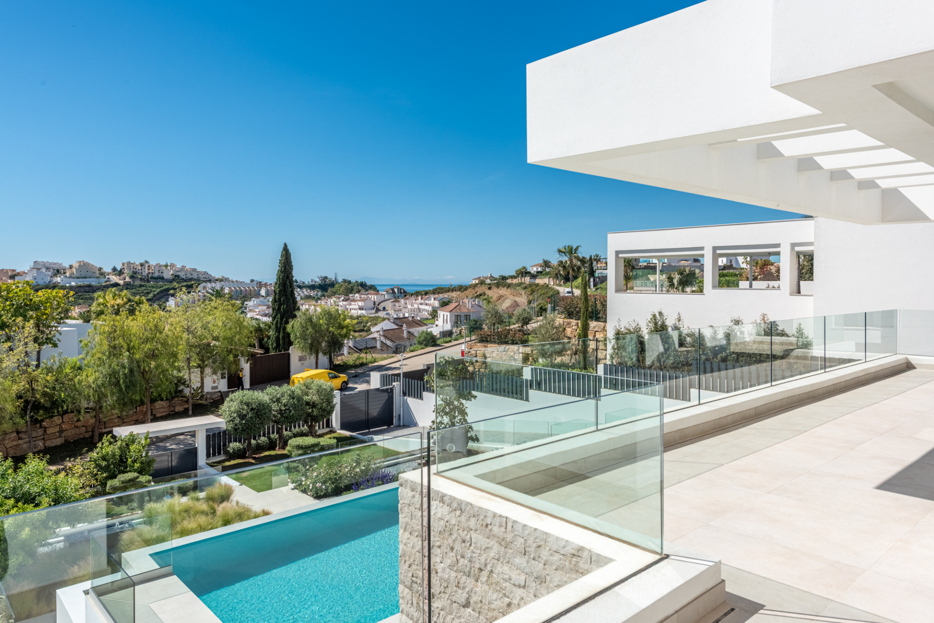 Casares, Malaga, Andalucia