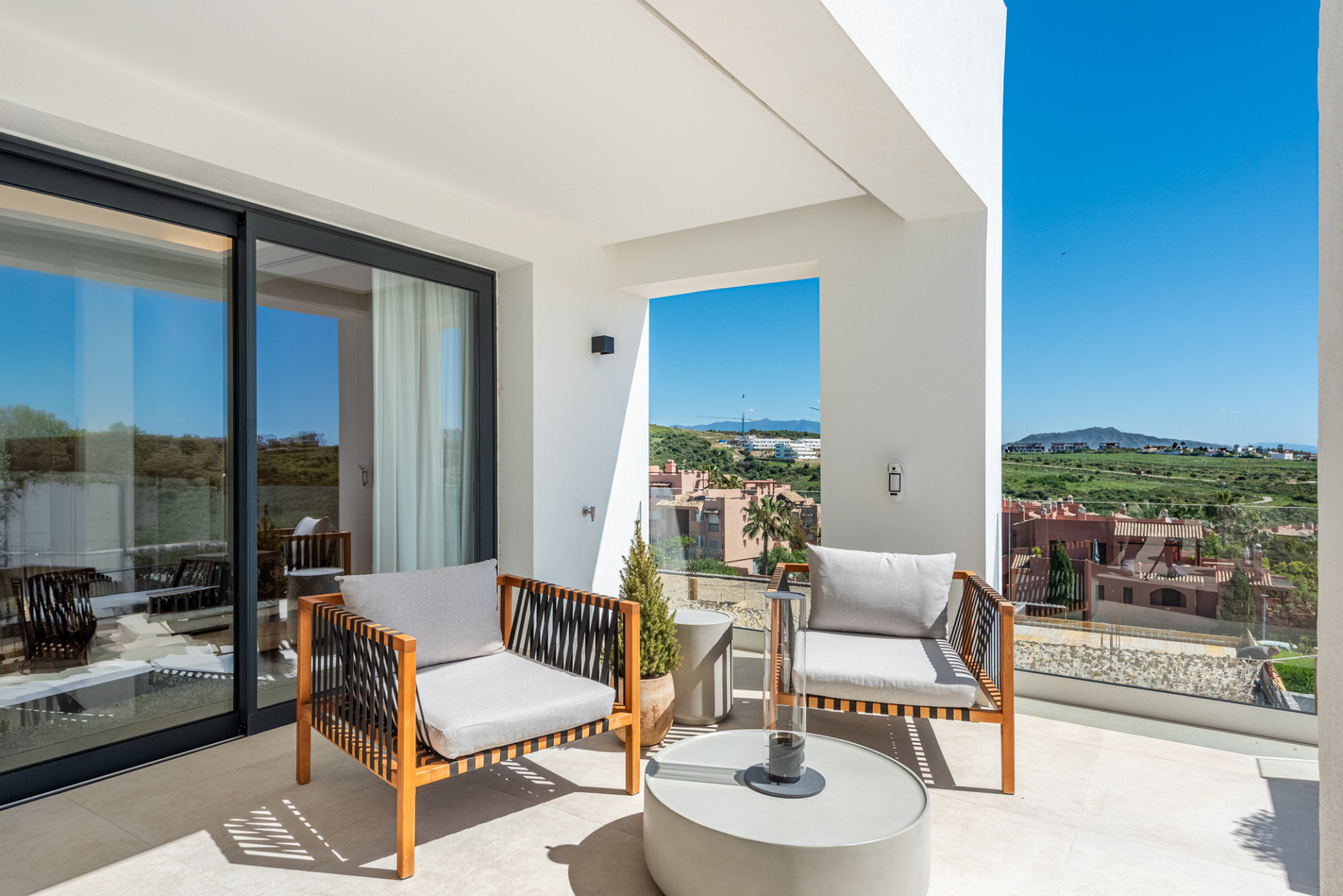 Casares, Malaga, Andalucia