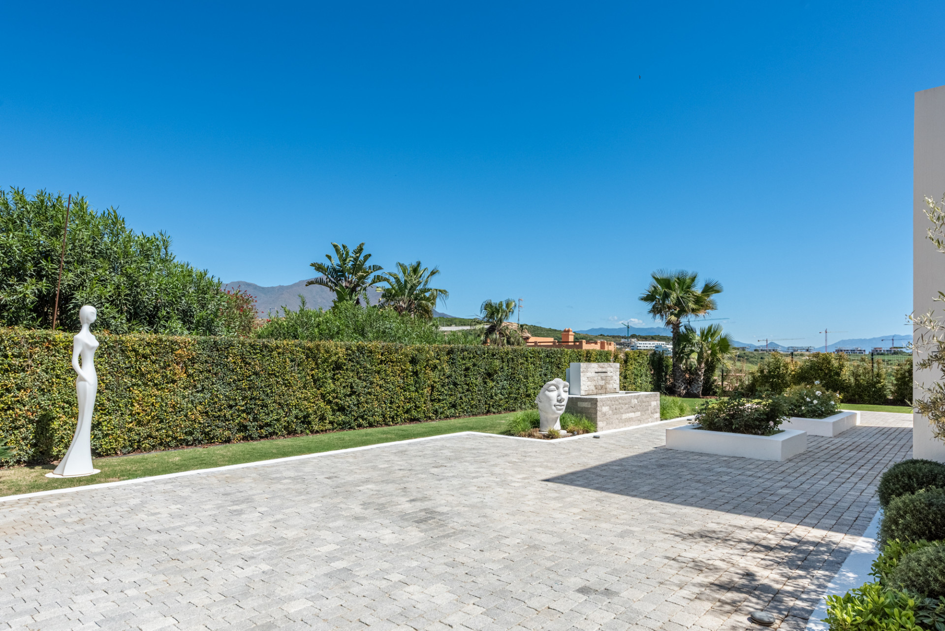 Casares, Malaga, Andalucia