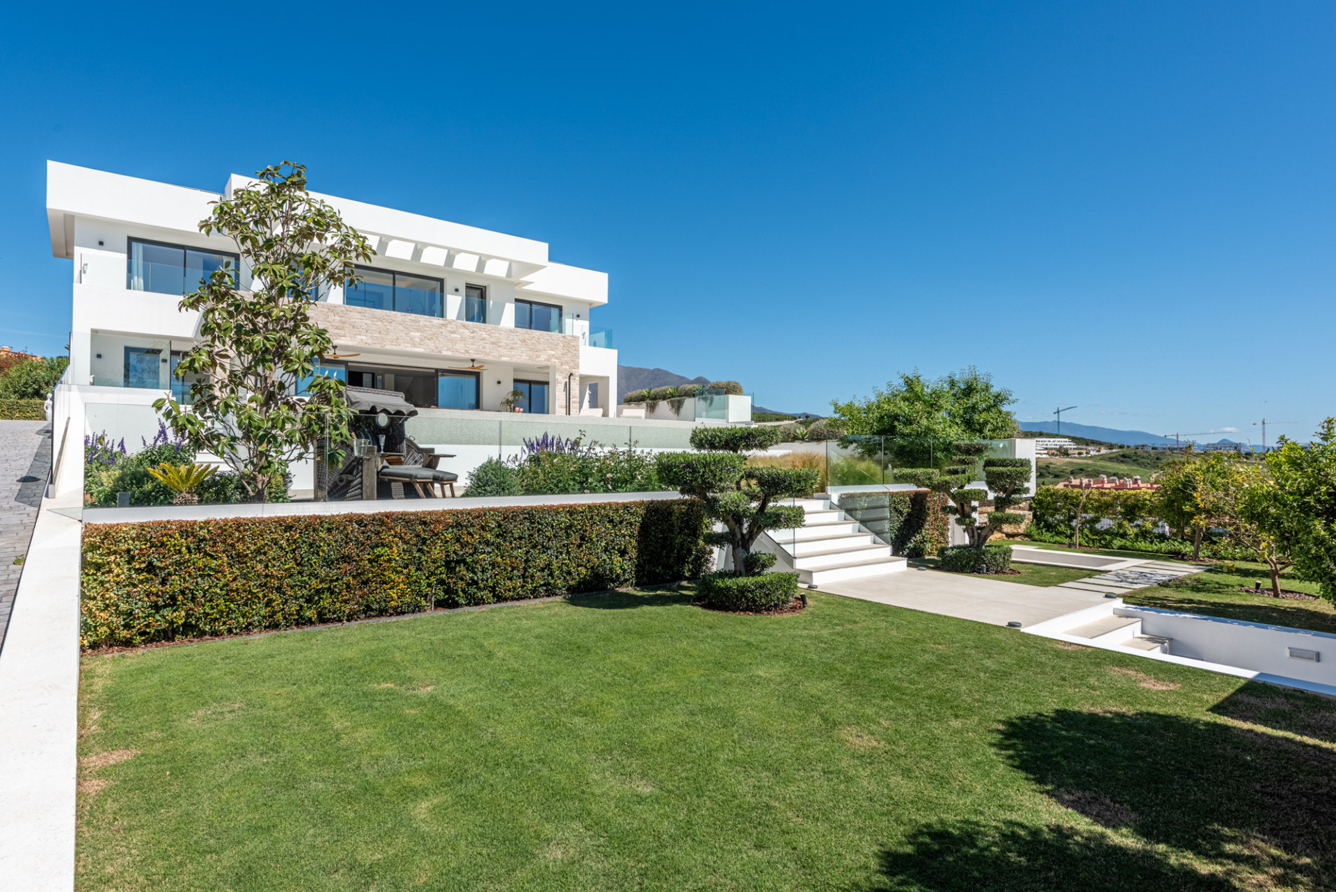 Casares, Malaga, Andalucia