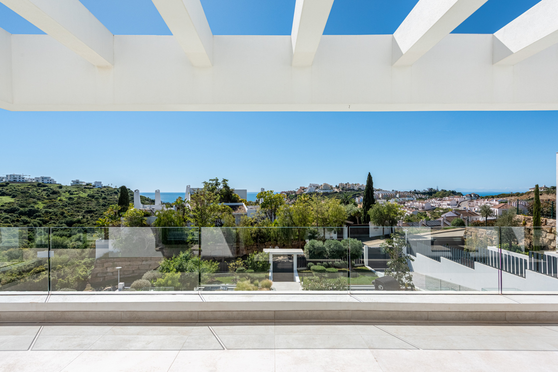 Casares, Malaga, Andalucia