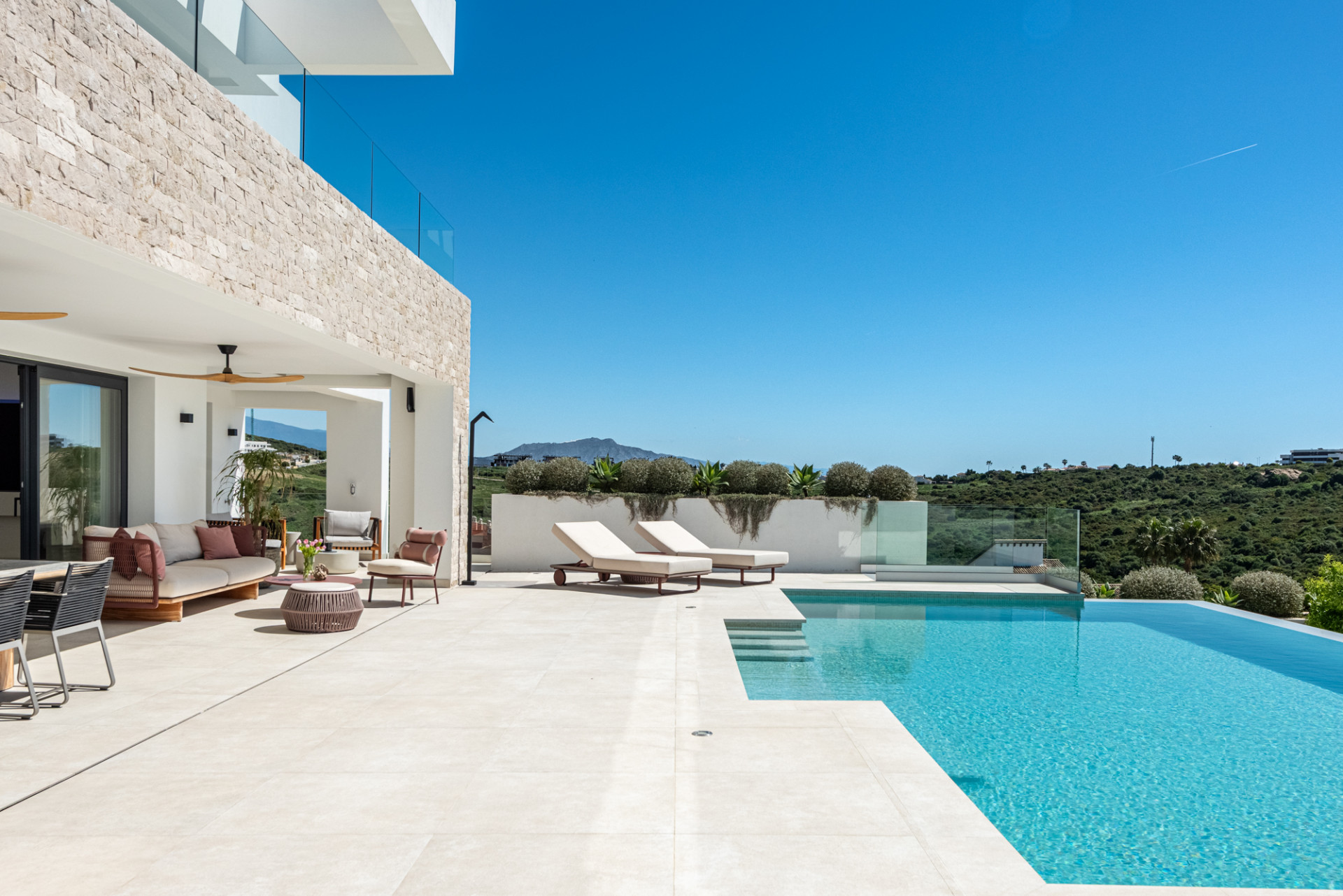 Casares, Malaga, Andalucia