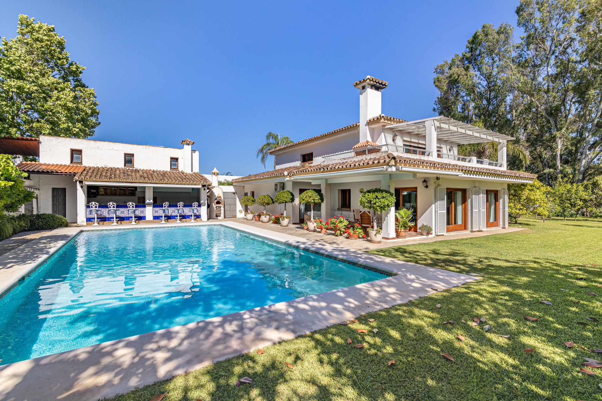 Estepona, Malaga, Andalucia