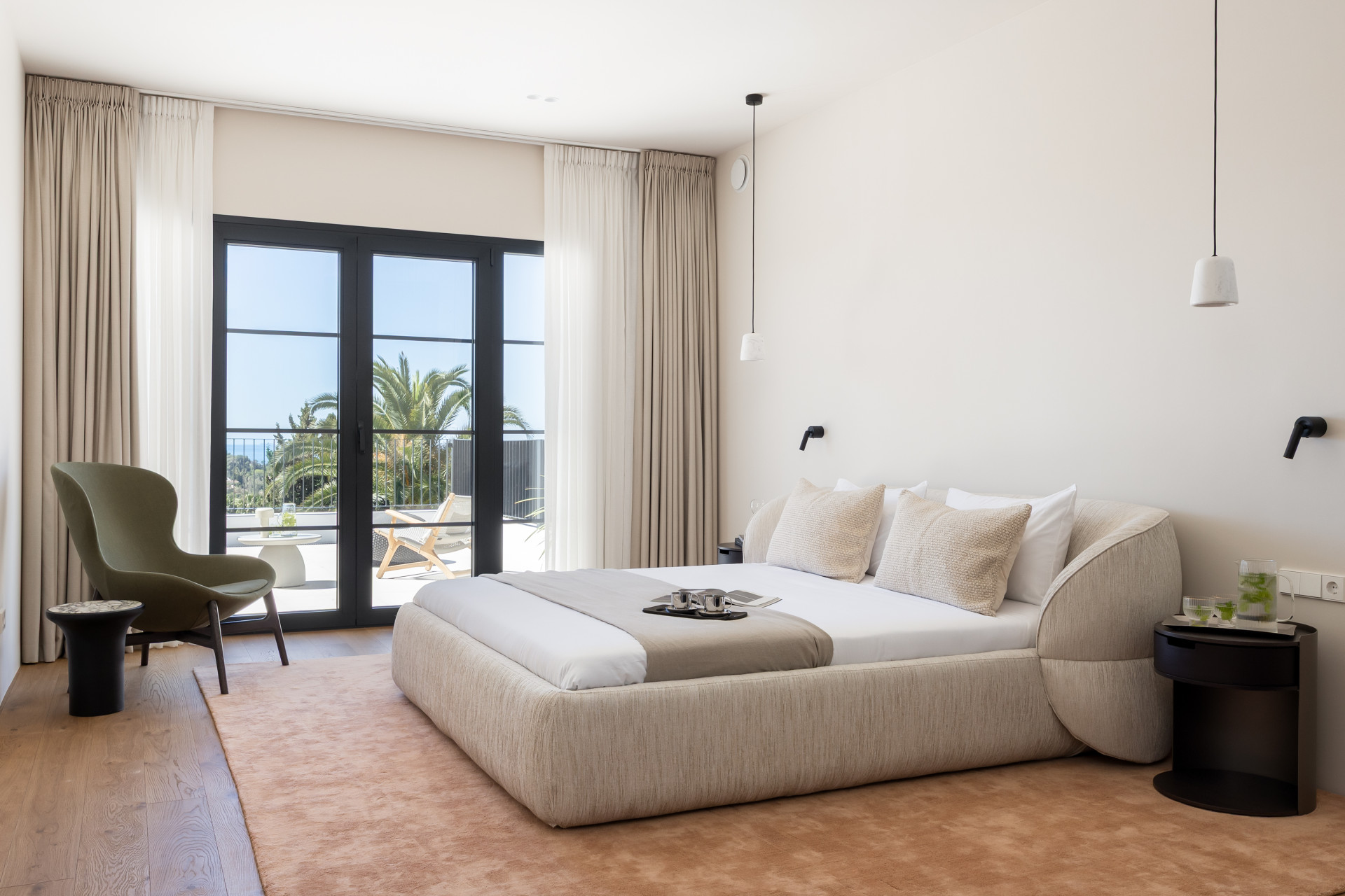 Benahavis, Malaga, Andalucia
